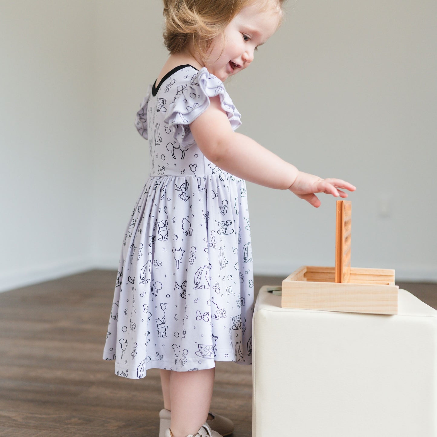 Magical Days Twirl Dress