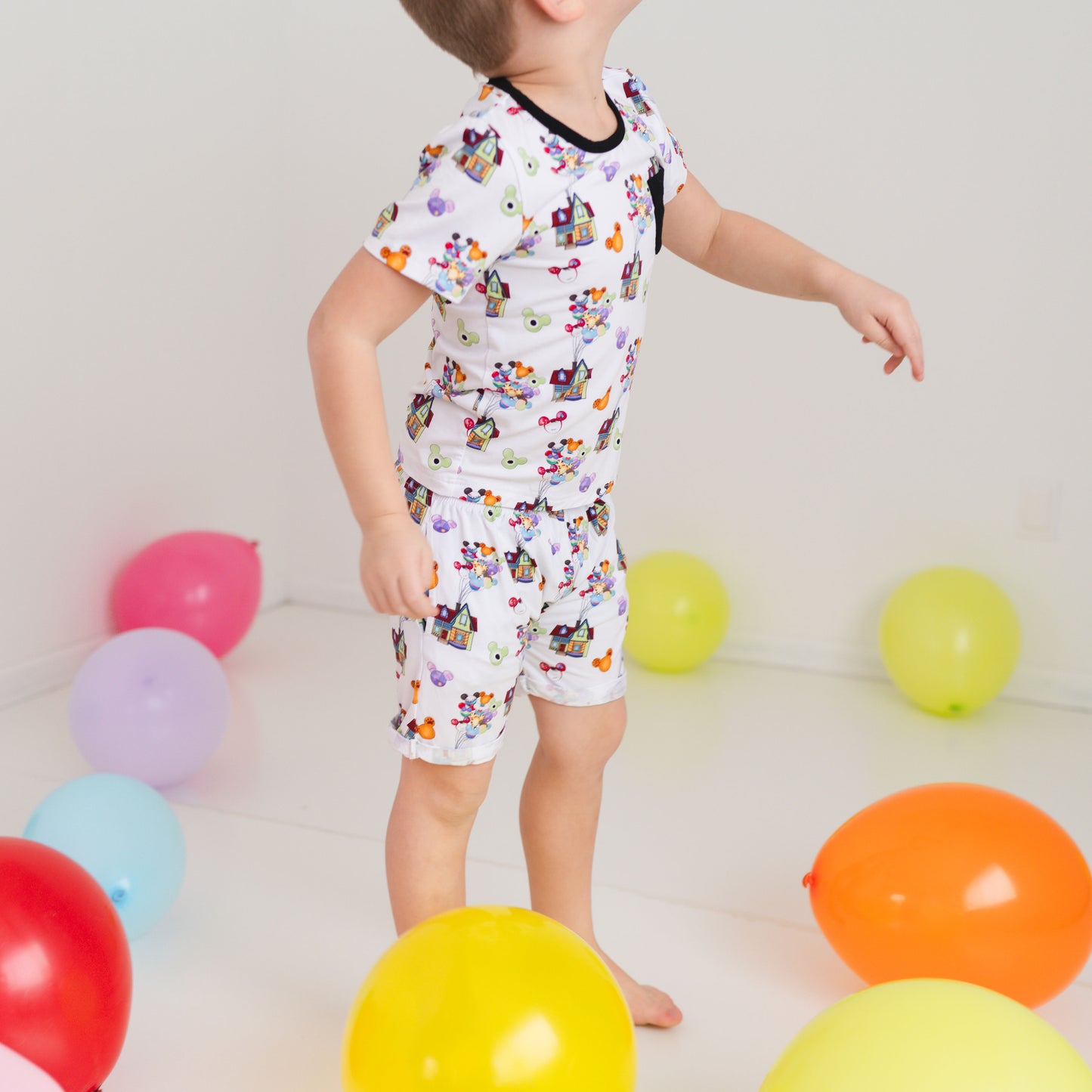 Balloon Magic Daywear Set