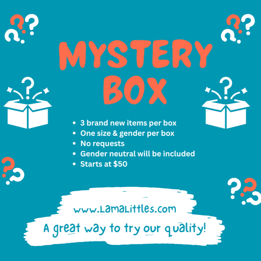 Mystery Box!