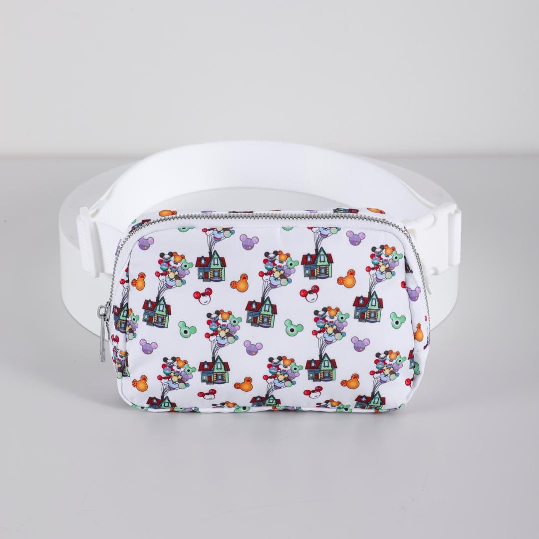 Balloon Magic Belt Bag