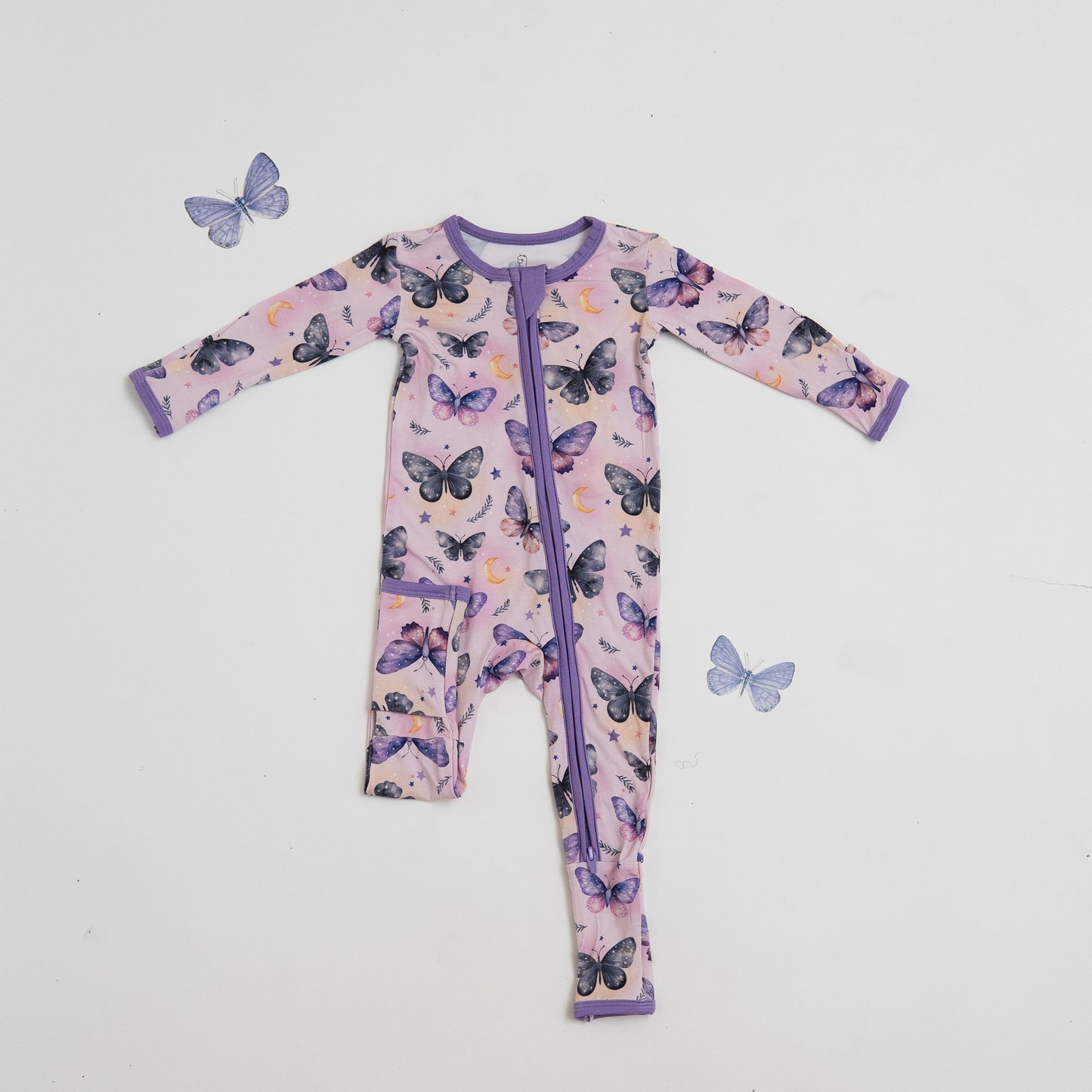 Mystical Butterfly Convertible Zippy