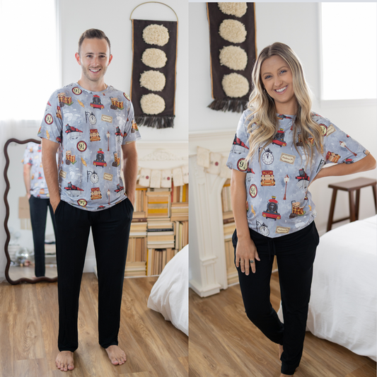 9 3/4 Unisex Adult TOP ONLY