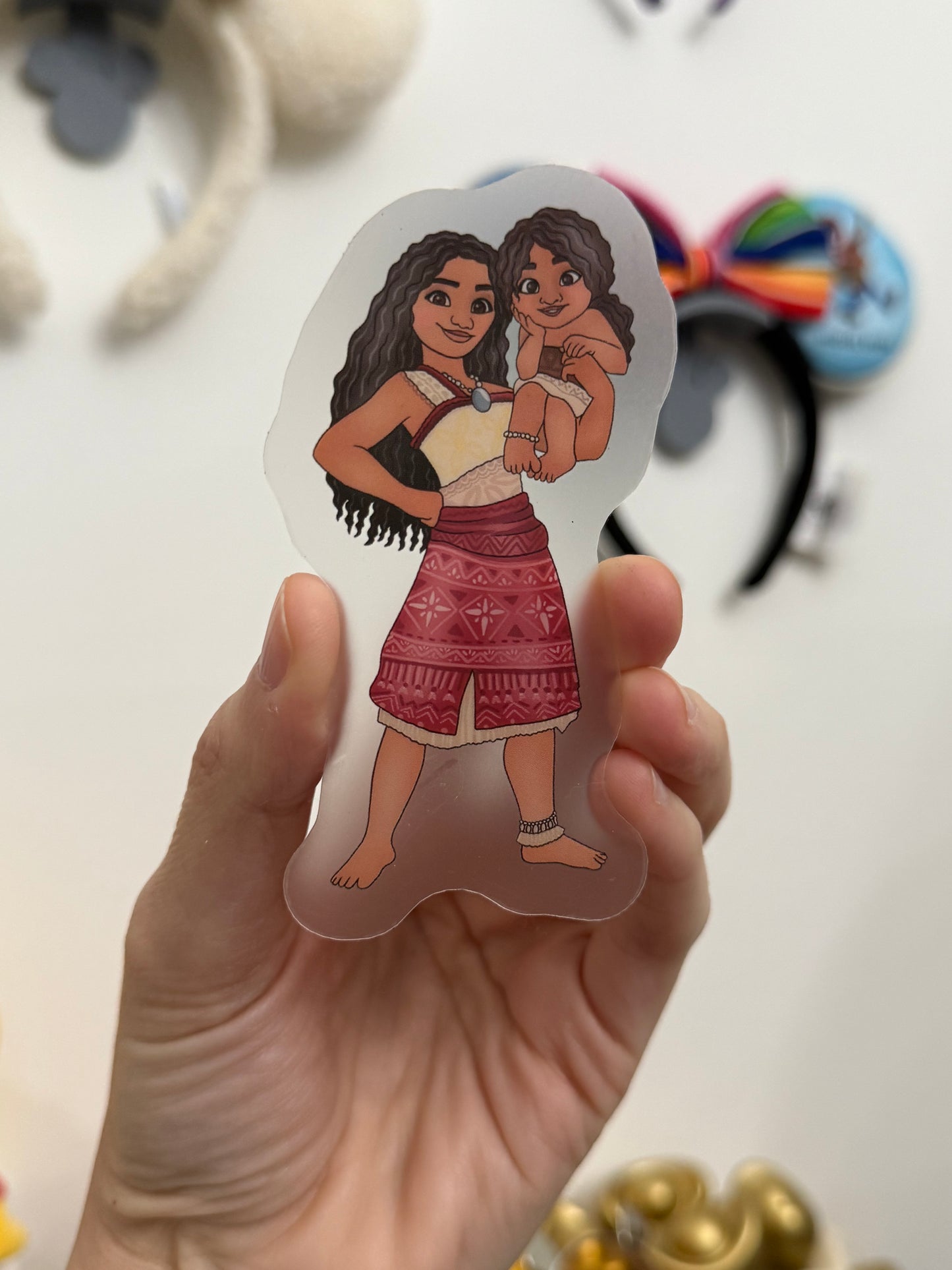 Motufetu Sticker Pack