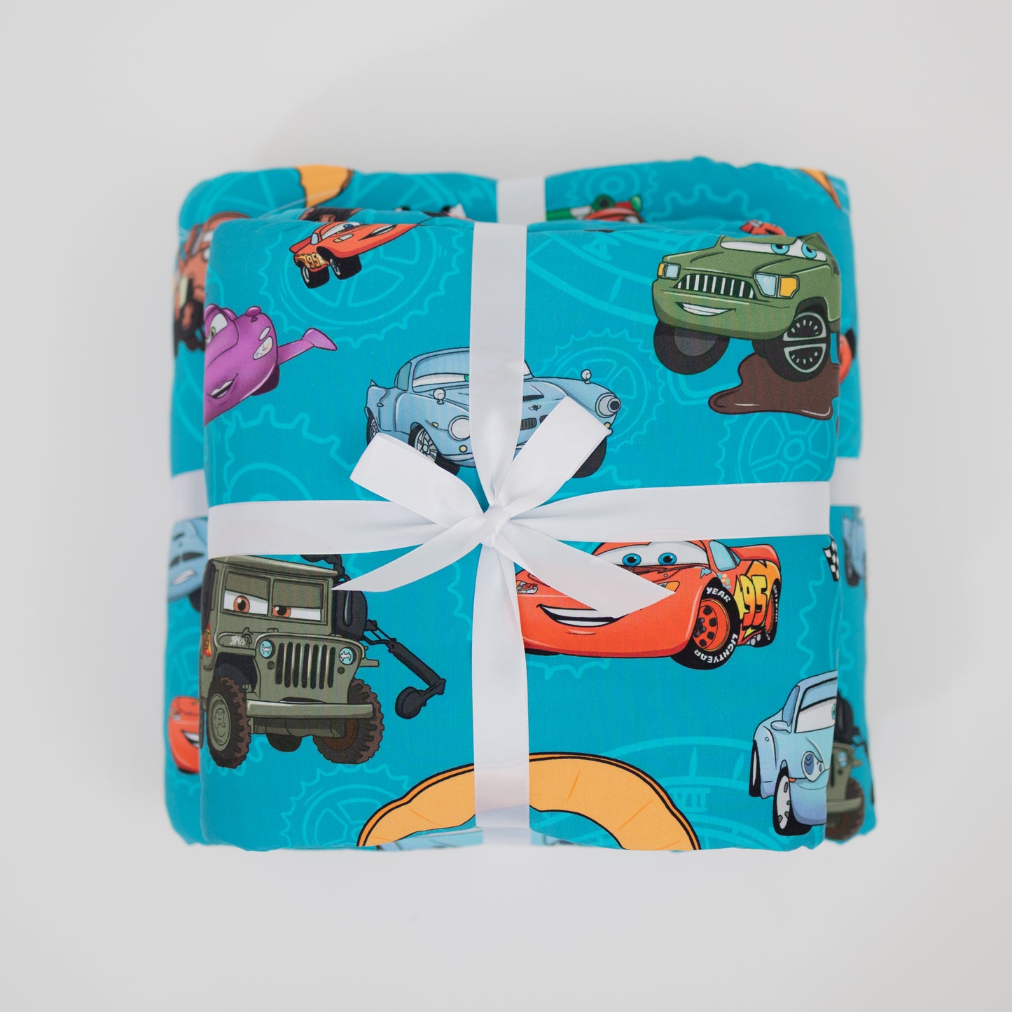 Cars Adventure Snuggle Blankets (2 SIZES!!)