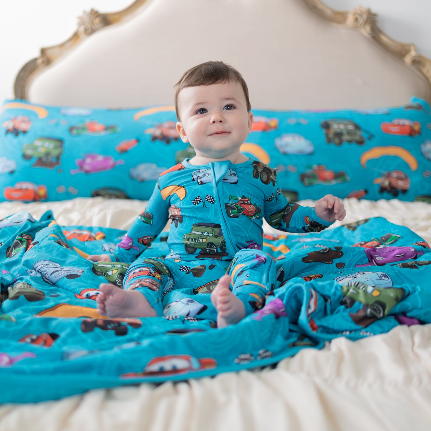 Cars Adventure Convertible Zippy