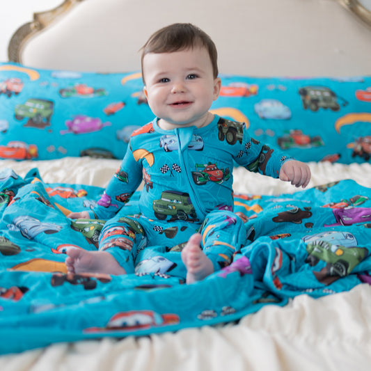 Cars Adventure Convertible Zippy