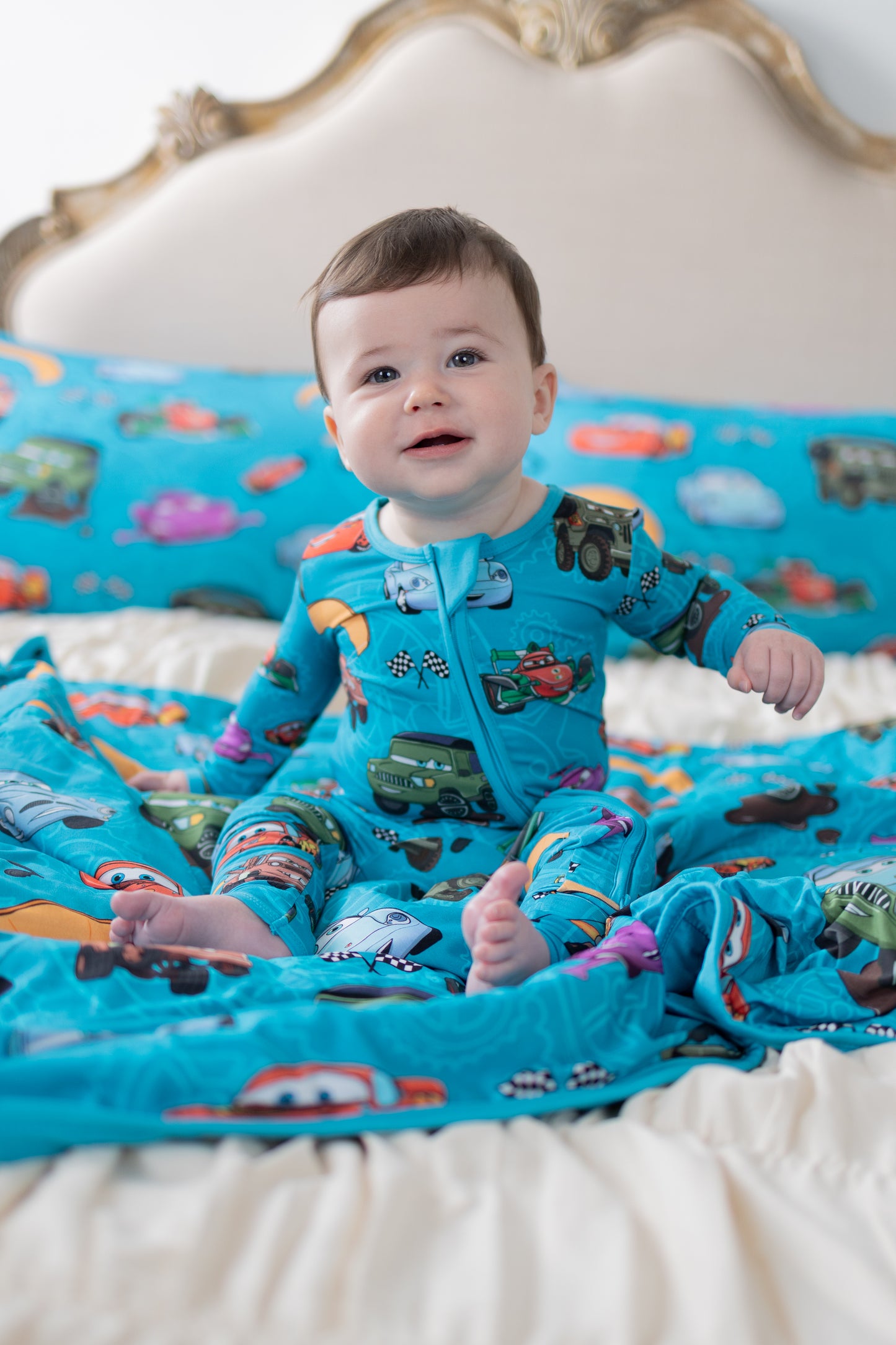 Cars Adventure Convertible Zippy