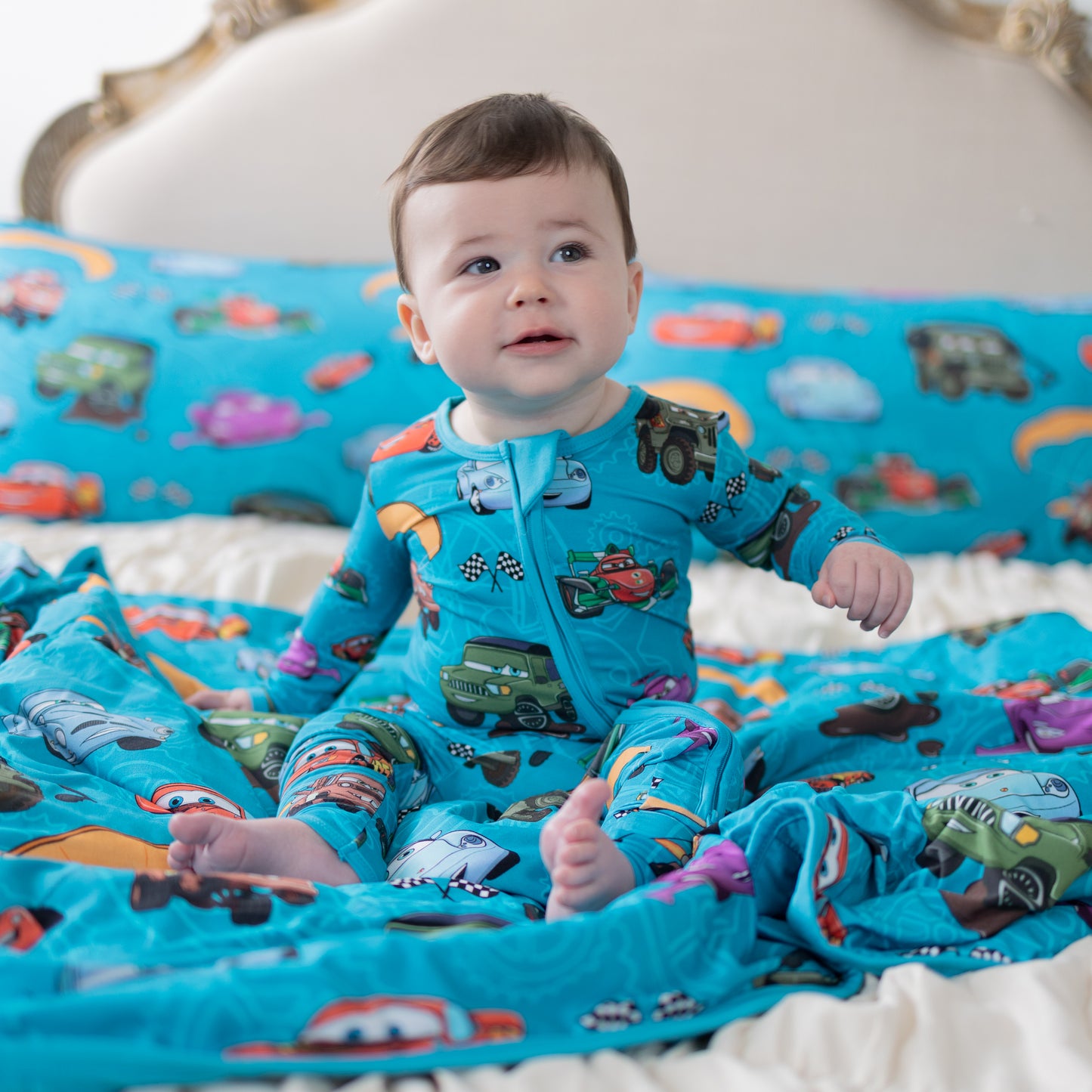 Cars Adventure Convertible Zippy