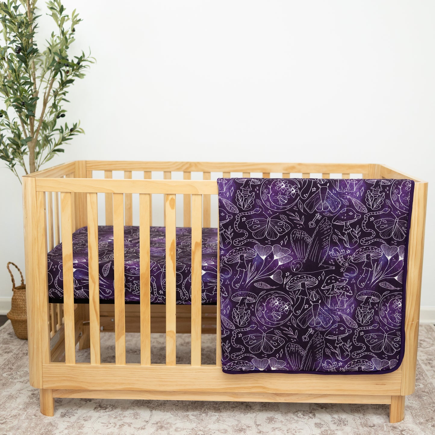 Whimsy Haze Snuggle Blanket