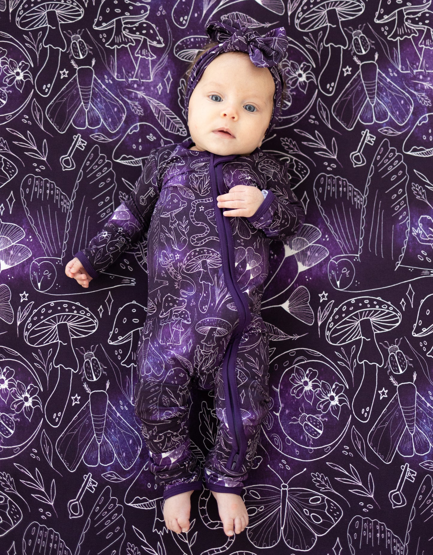 Whimsy Haze Convertible Zippy