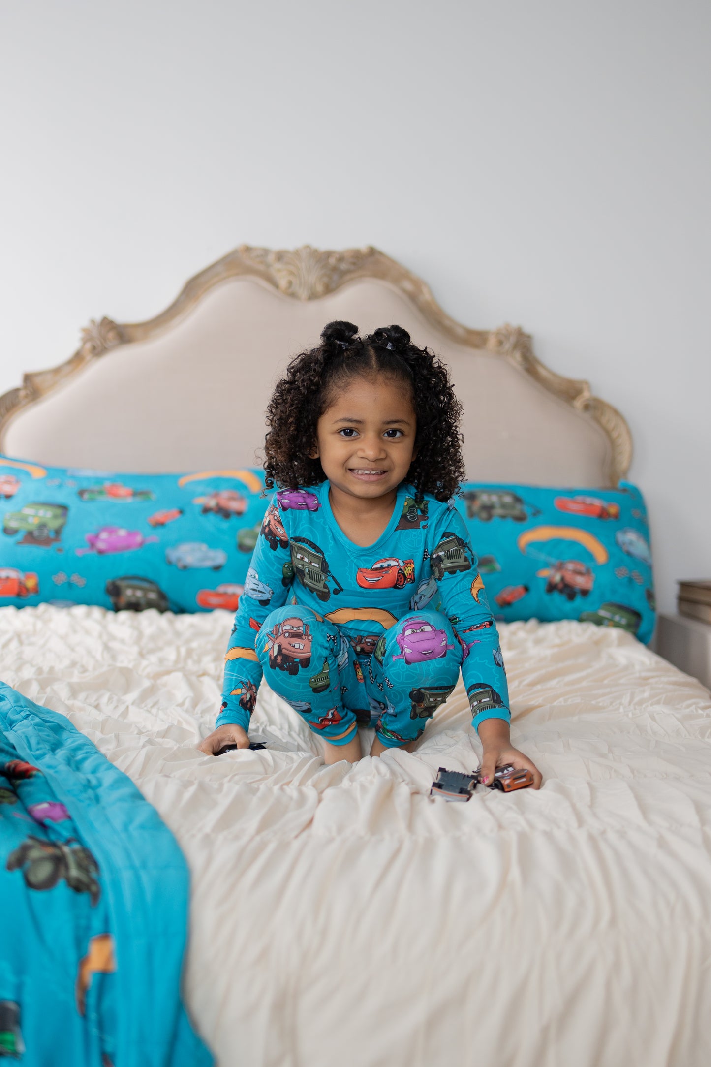 Cars Adventure 2pc Long Sleeve Pajamas