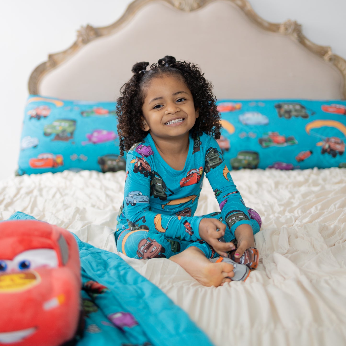 Cars Adventure 2pc Long Sleeve Pajamas