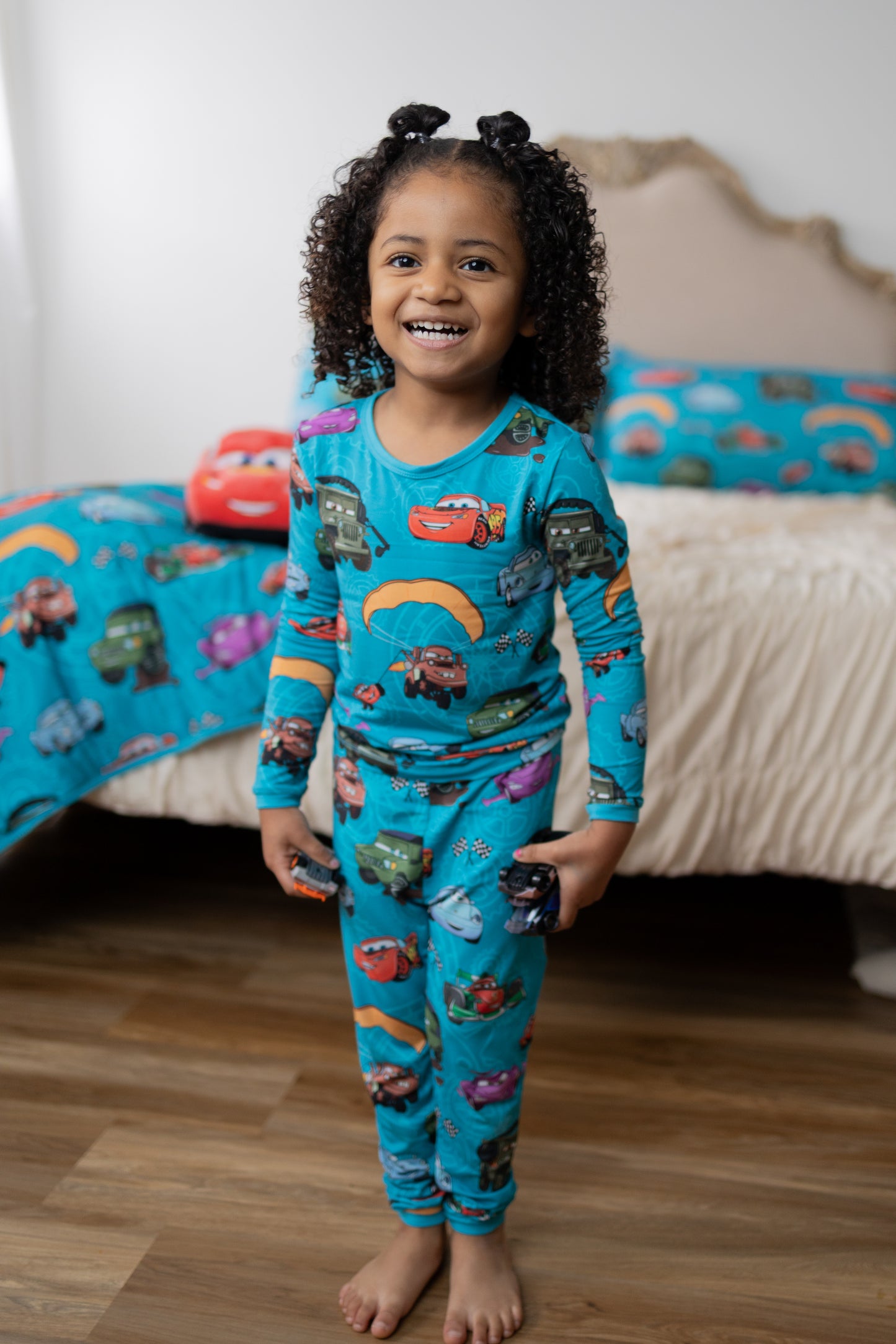 Cars Adventure 2pc Long Sleeve Pajamas