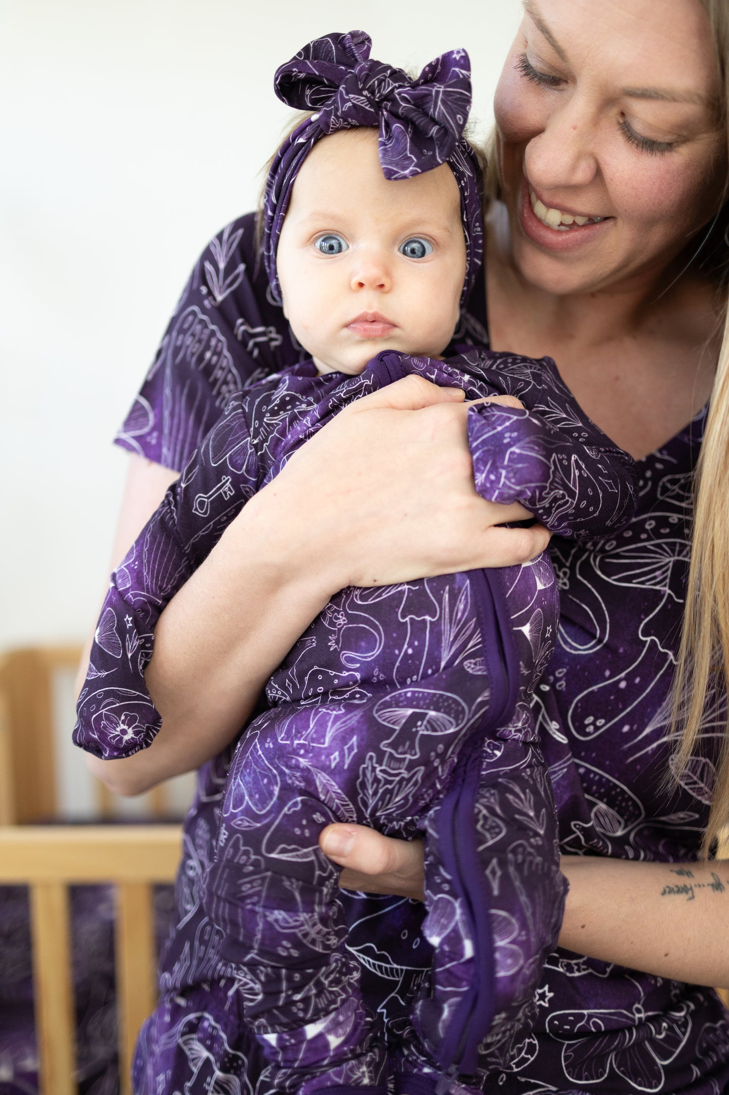 Whimsy Haze Convertible Zippy