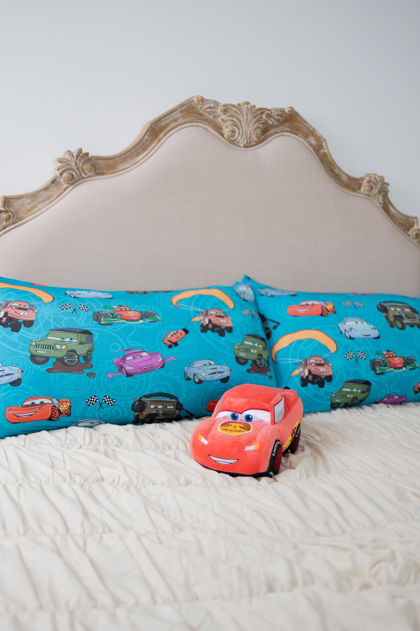 Cars Adventure Pillow Cases