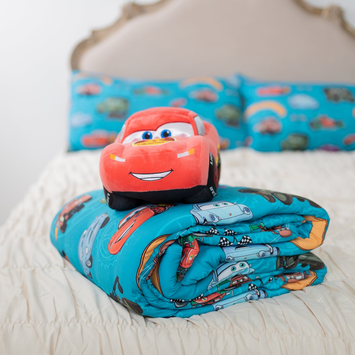 Cars Adventure Snuggle Blankets (2 SIZES!!)