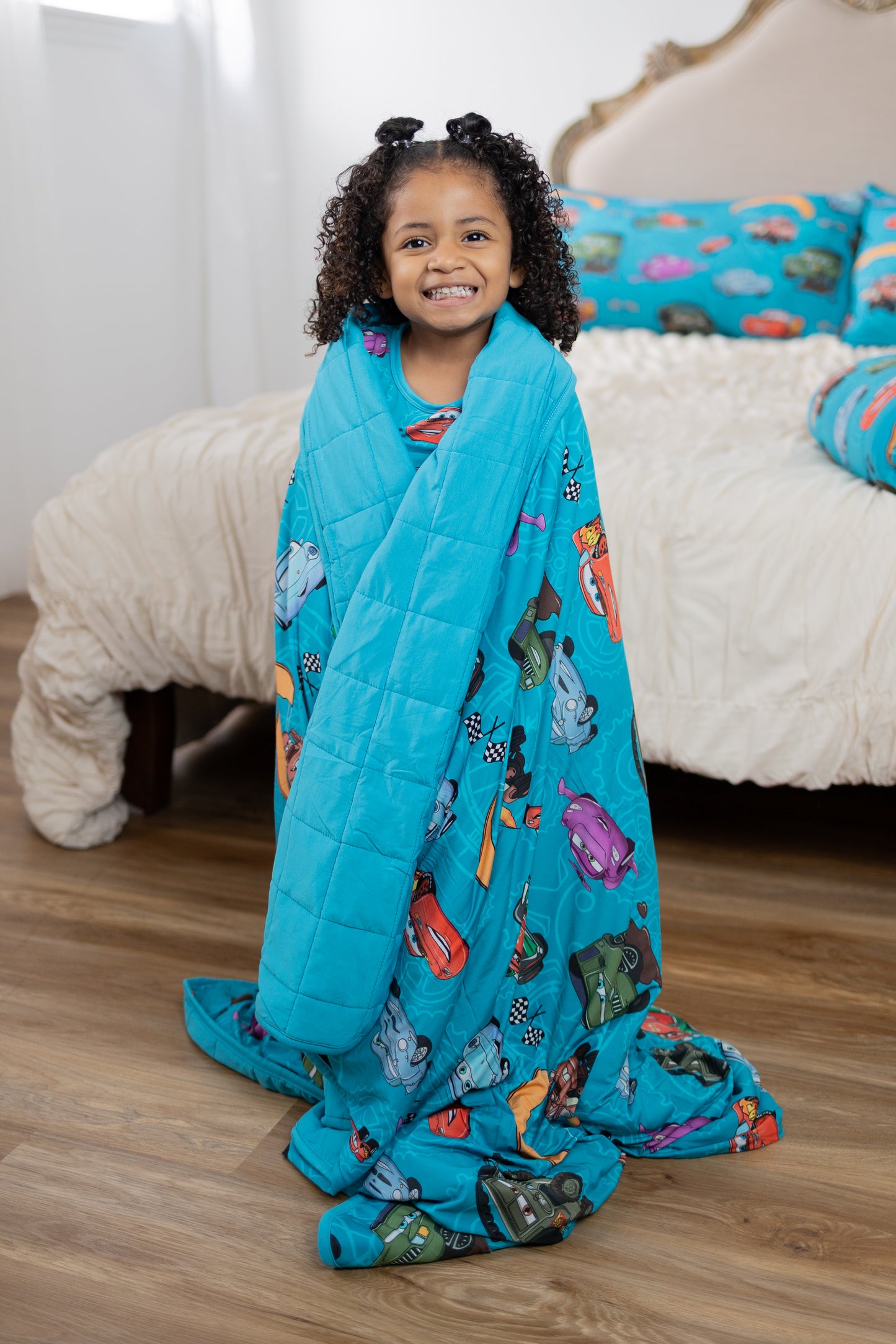 Cars Adventure Snuggle Blankets (2 SIZES!!)