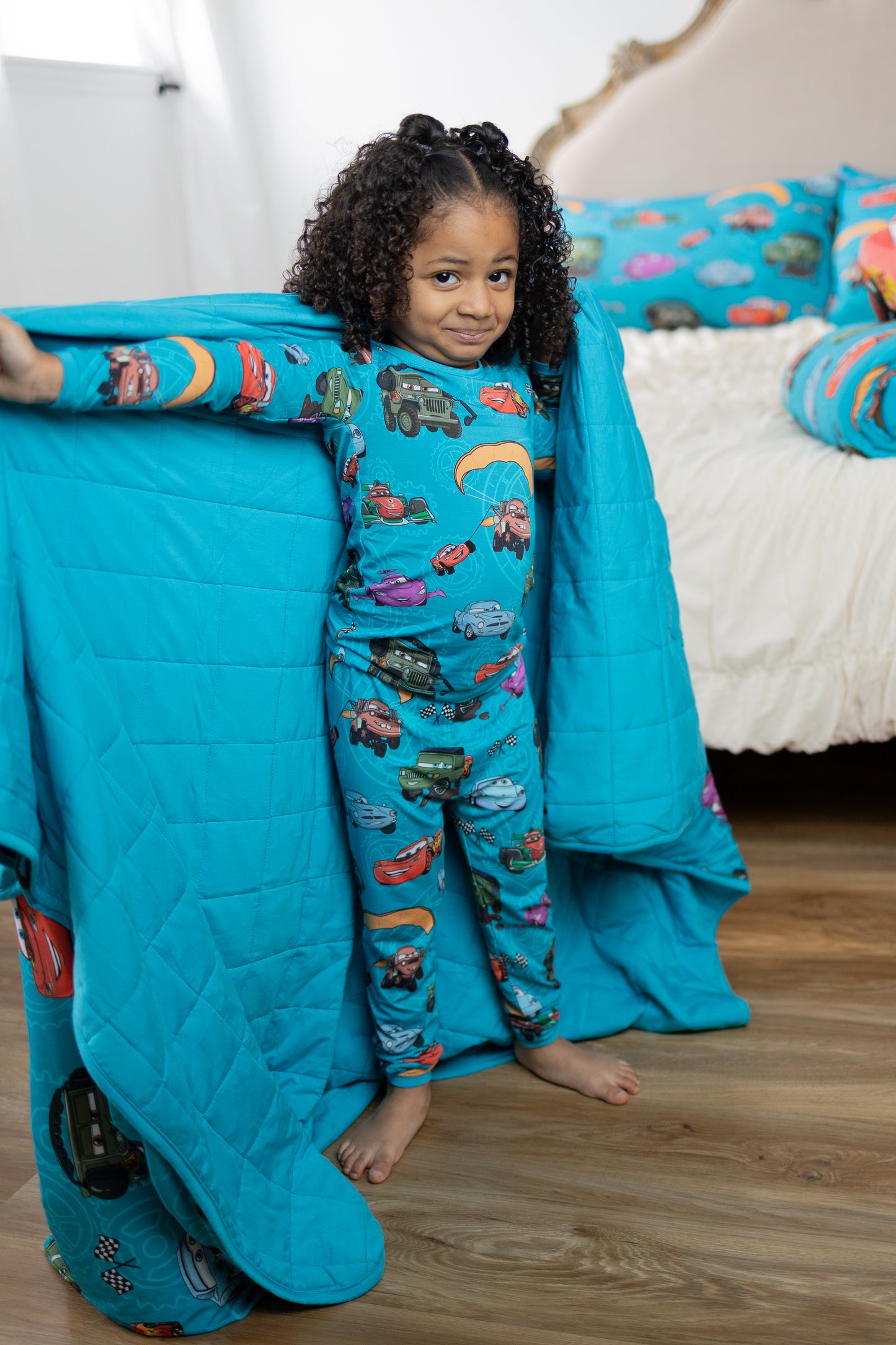 Cars Adventure Snuggle Blankets (2 SIZES!!)