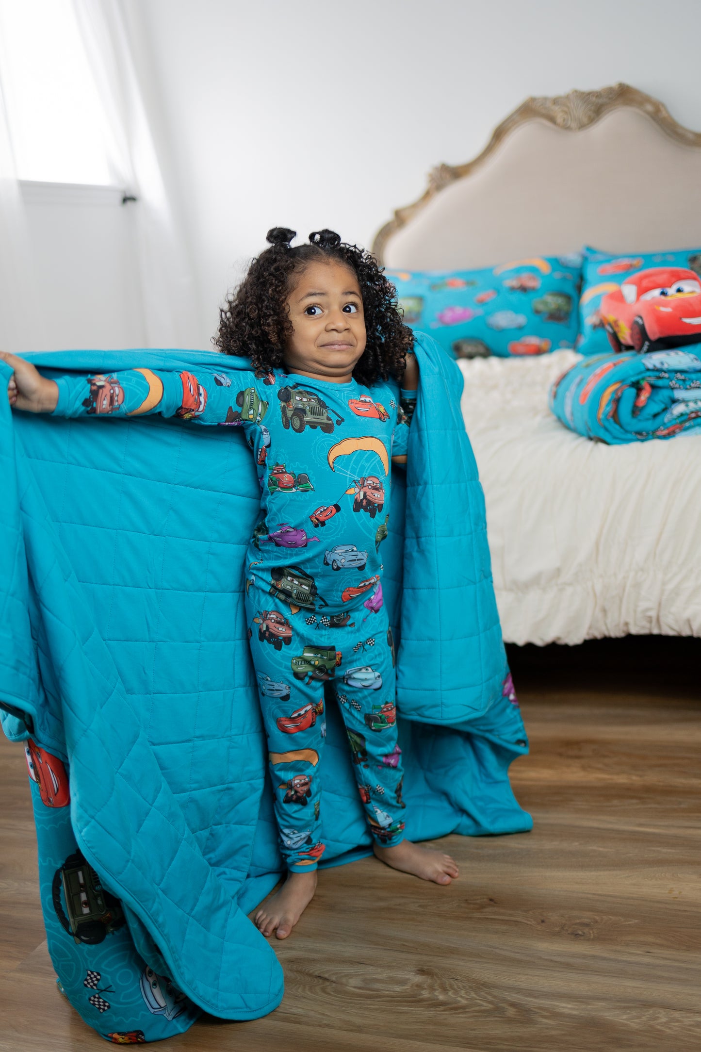 Cars Adventure 2pc Long Sleeve Pajamas