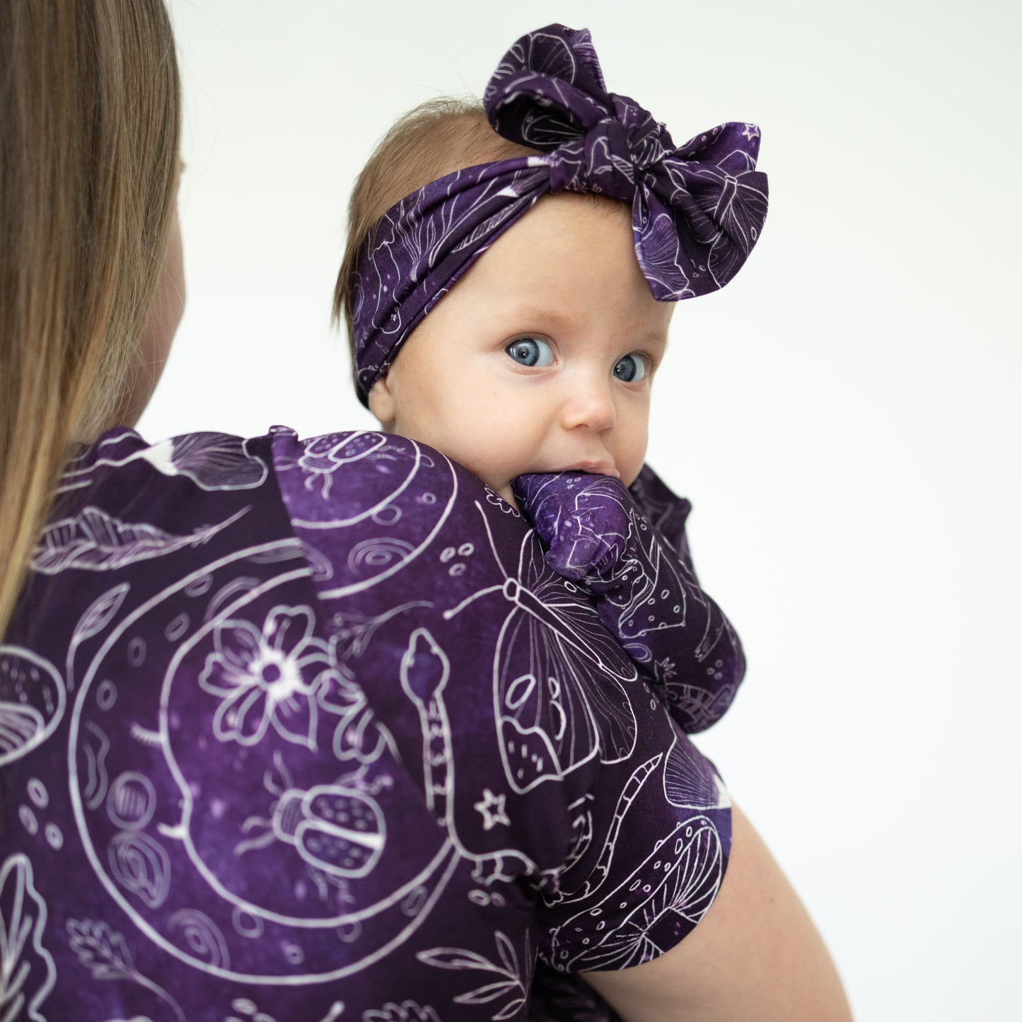 Whimsy Haze Bow