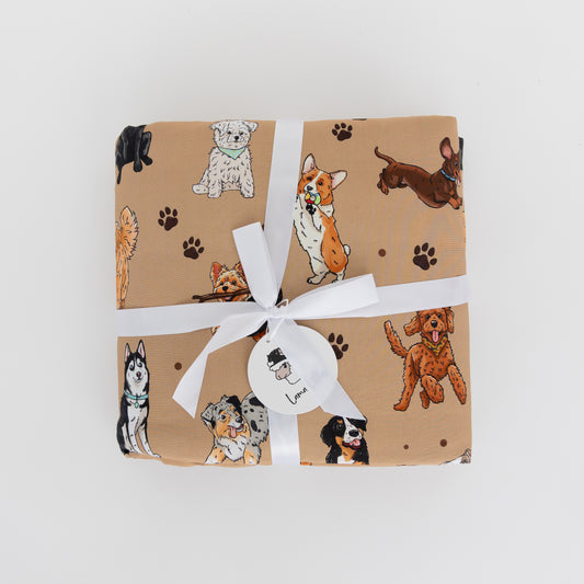 Snuggle Pups Snuggle Blankets (2 sizes)