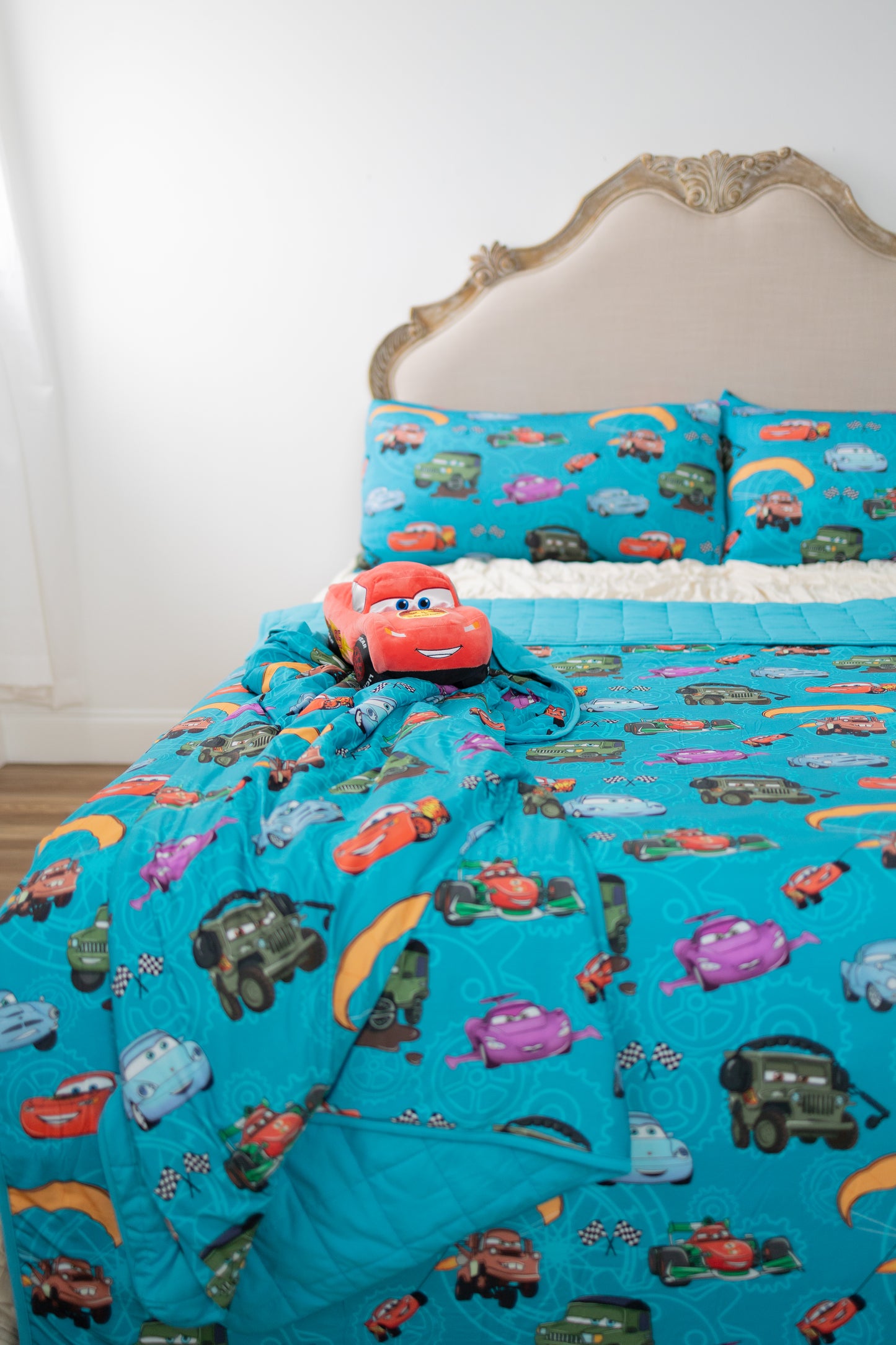 Cars Adventure Snuggle Blankets (2 SIZES!!)