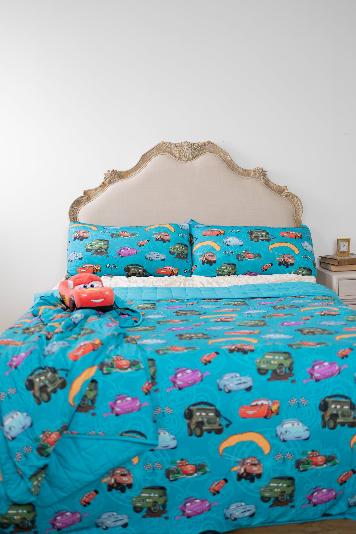 Cars Adventure Snuggle Blankets (2 SIZES!!)