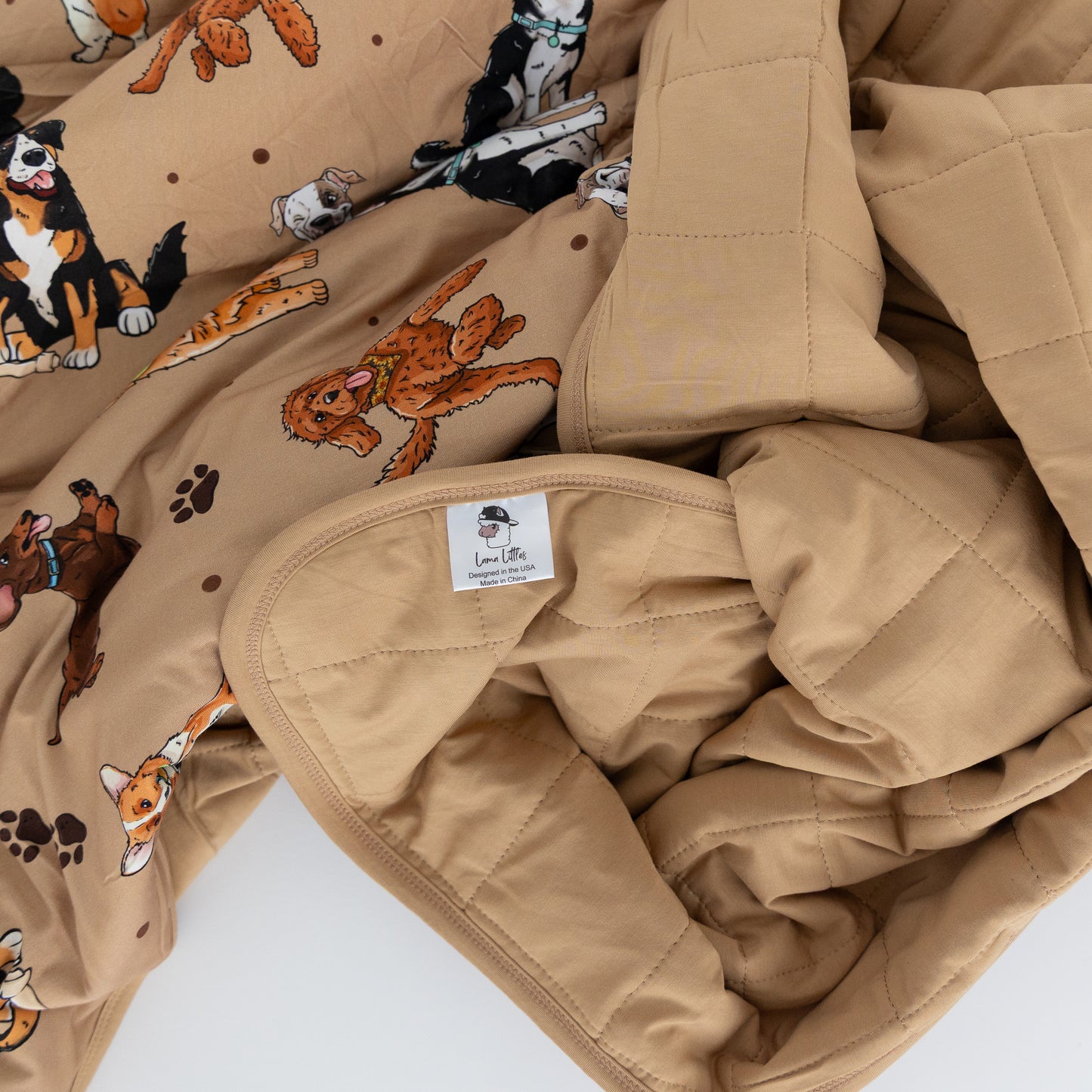 Snuggle Pups Snuggle Blankets (2 sizes)
