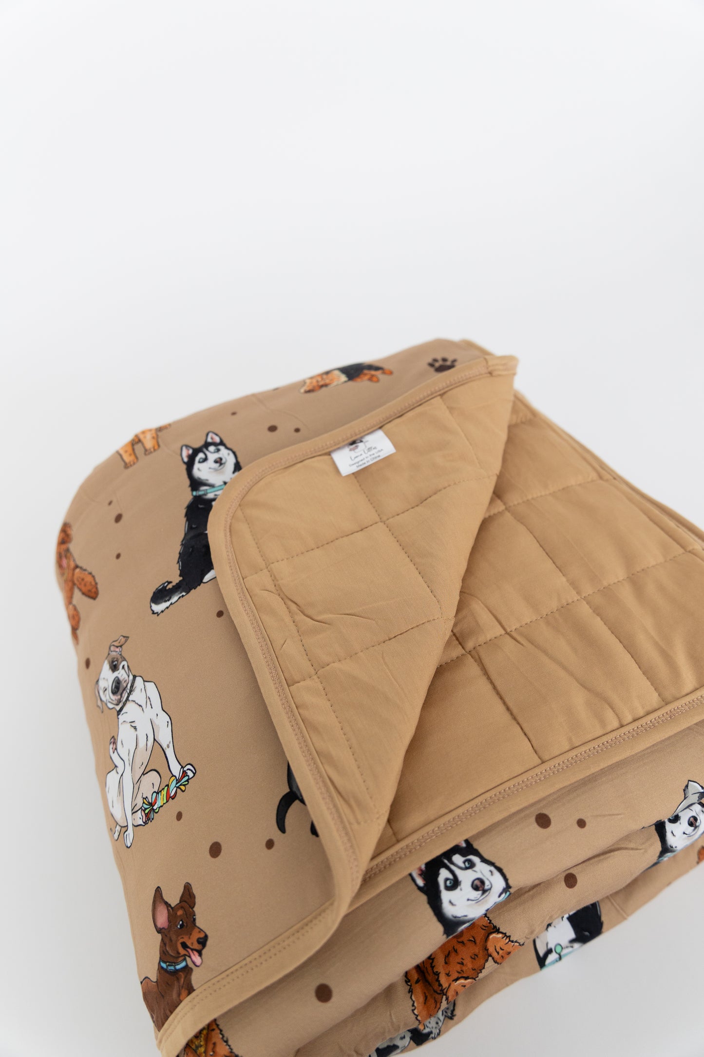 Snuggle Pups Snuggle Blankets (2 sizes)