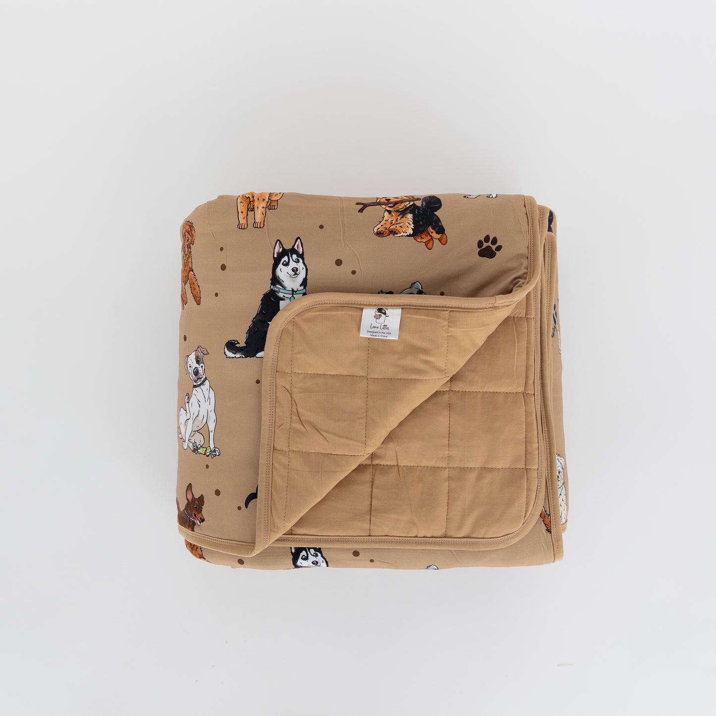 Snuggle Pups Snuggle Blankets (2 sizes)