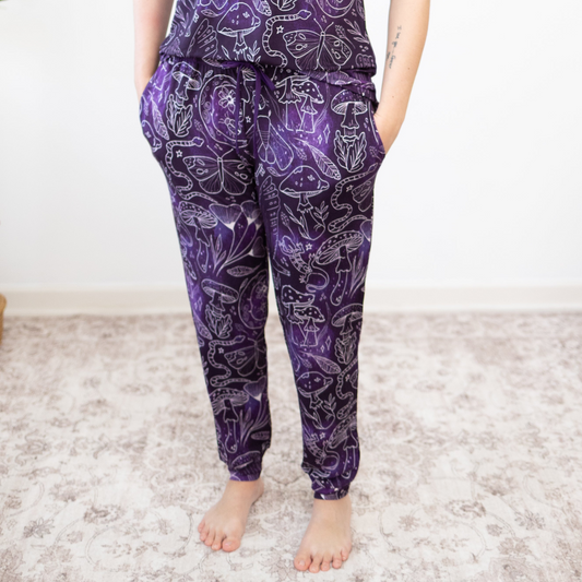 Whimsy Haze Women's Jogger Pants