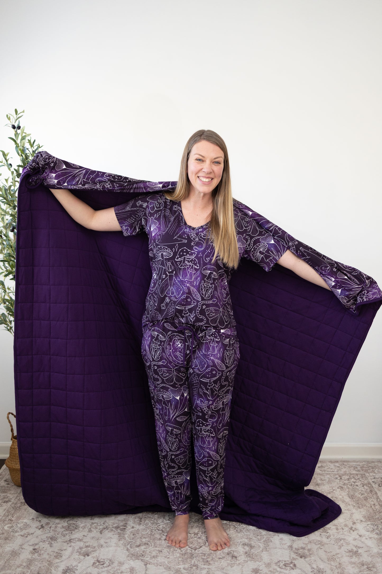 Whimsy Haze XL Snuggle Blanket