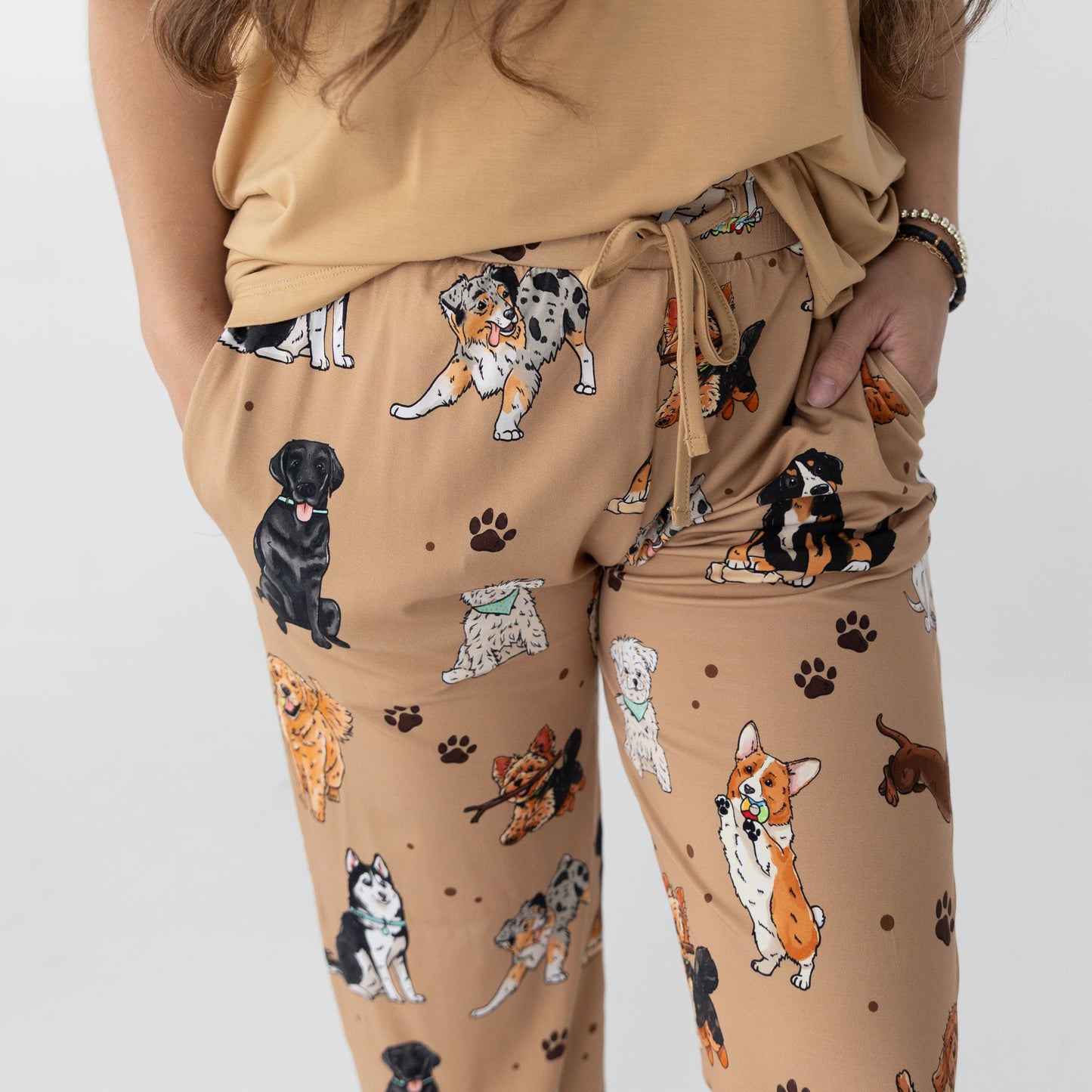 Snuggle Pups Adult Lounge Set