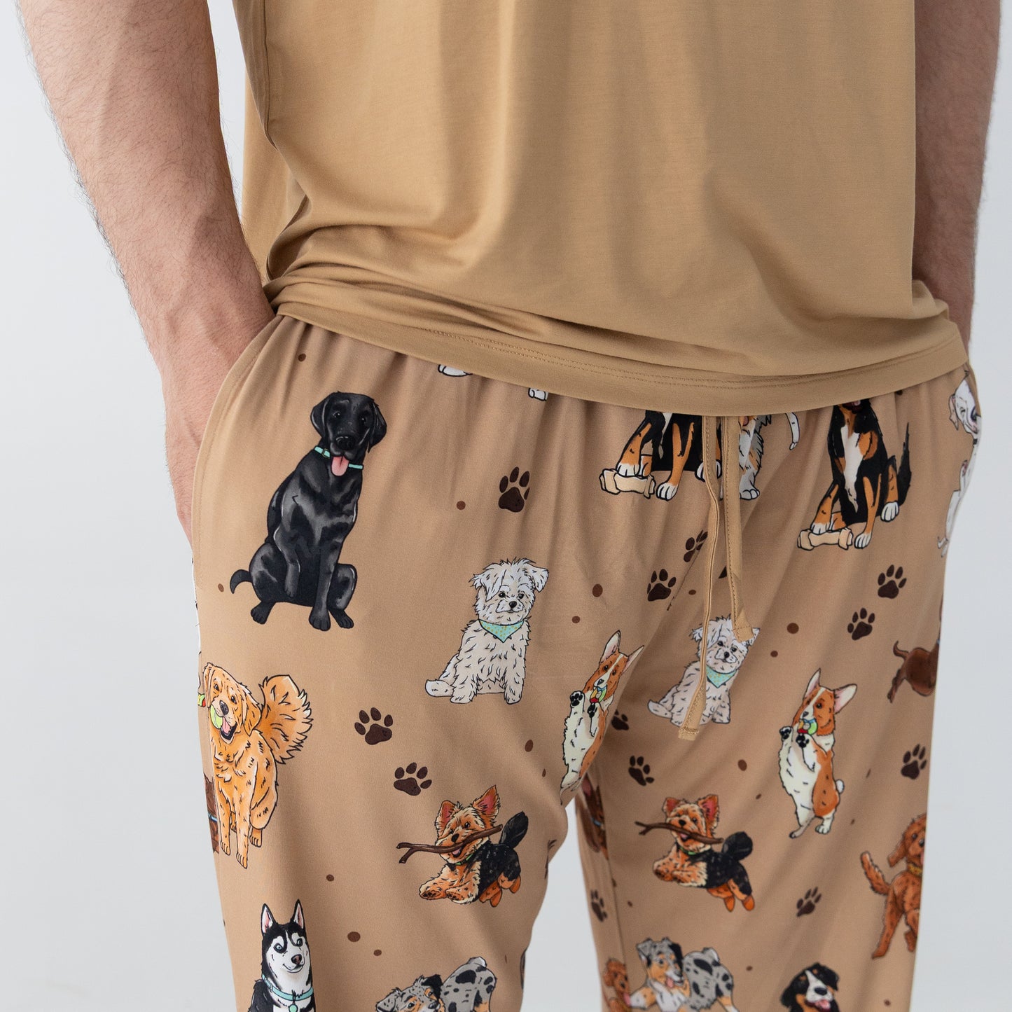 Snuggle Pups Adult Lounge Set