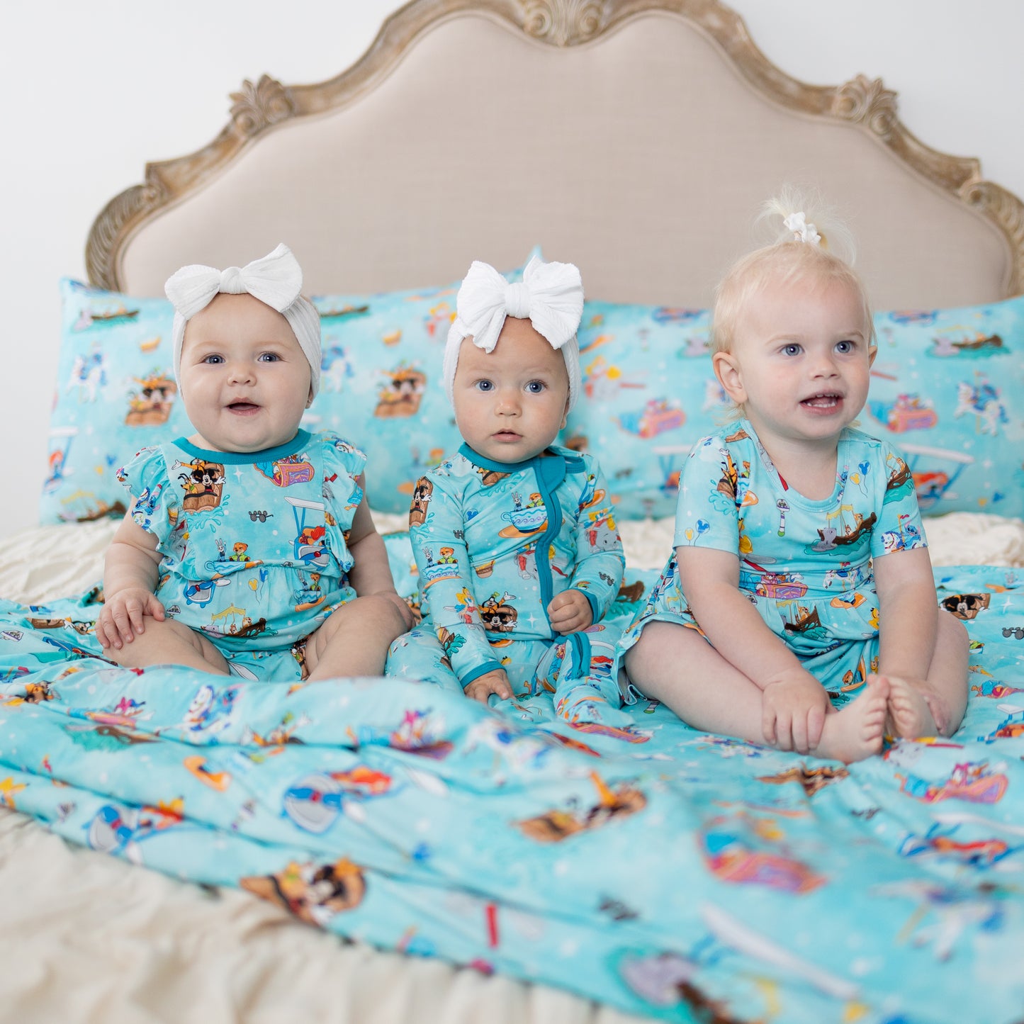 Best Day Ever Twirl Dress w/ shorts