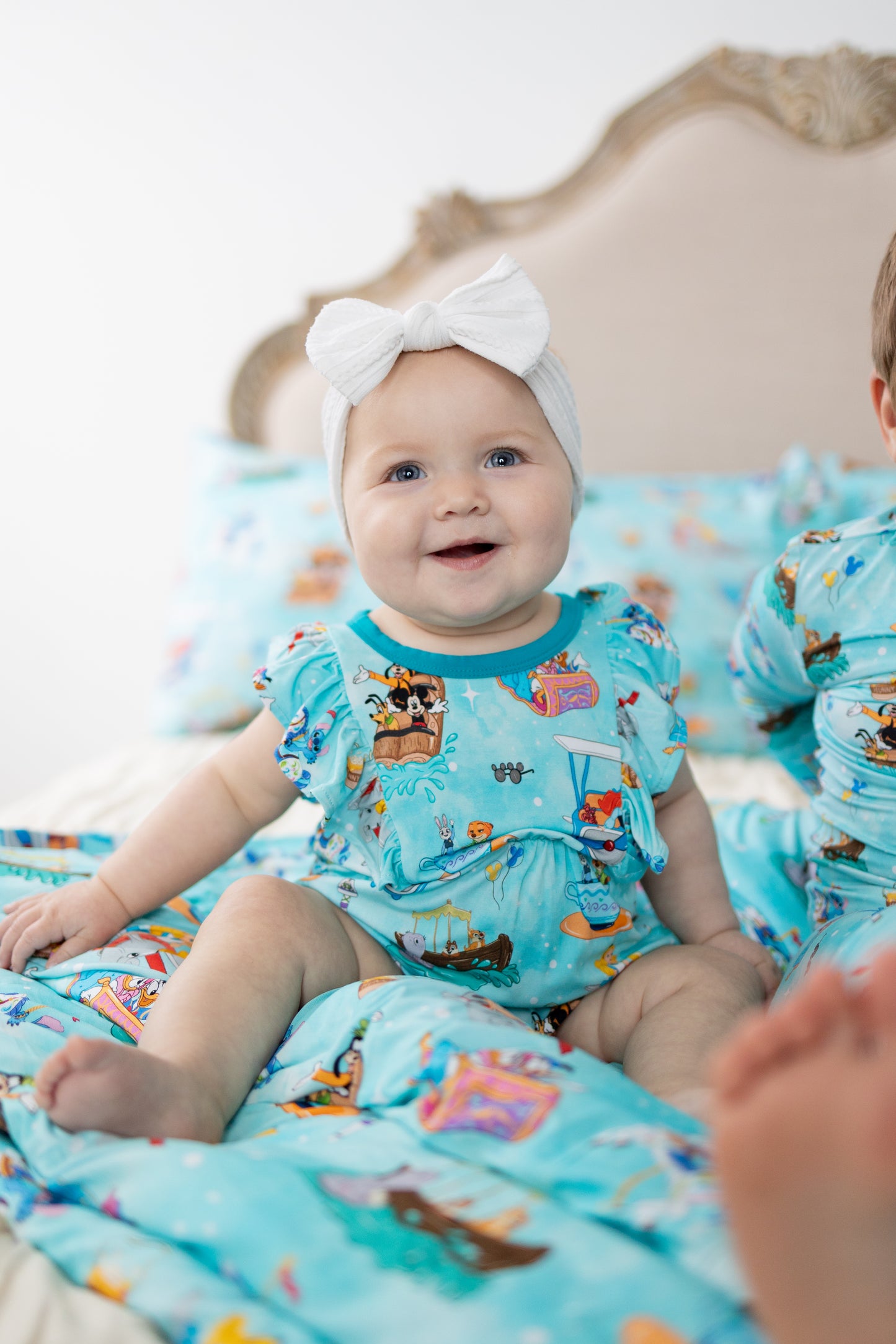 Best Day Ever Bubble Romper