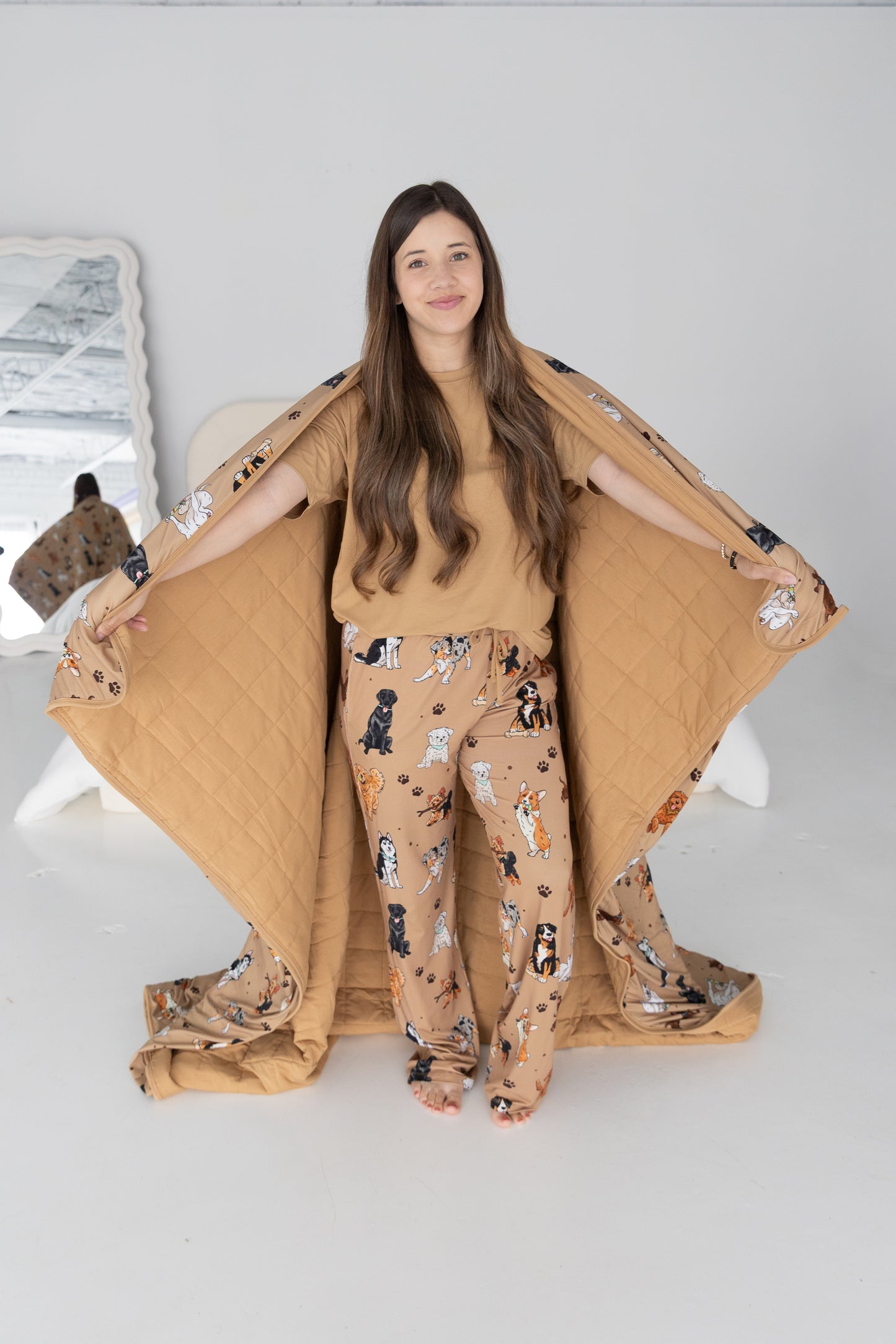Snuggle Pups Snuggle Blankets (2 sizes)