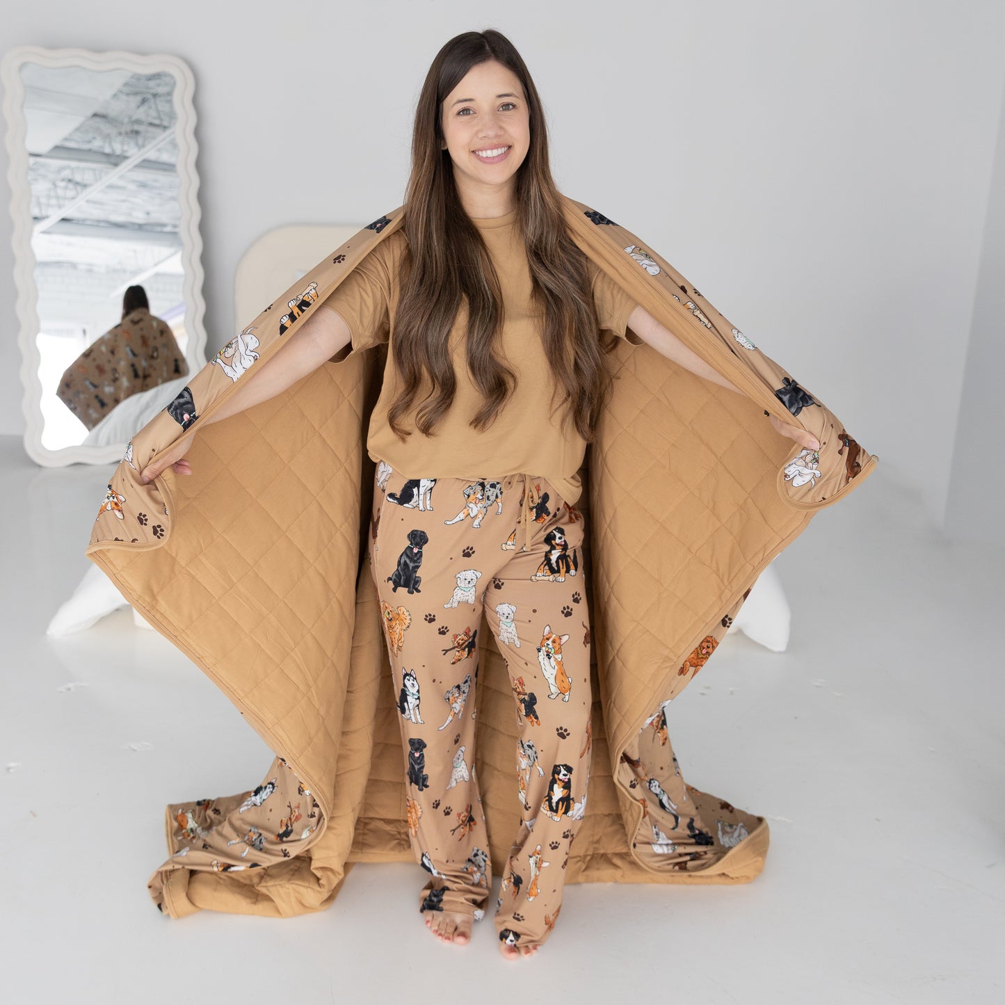 Snuggle Pups Snuggle Blankets (2 sizes)