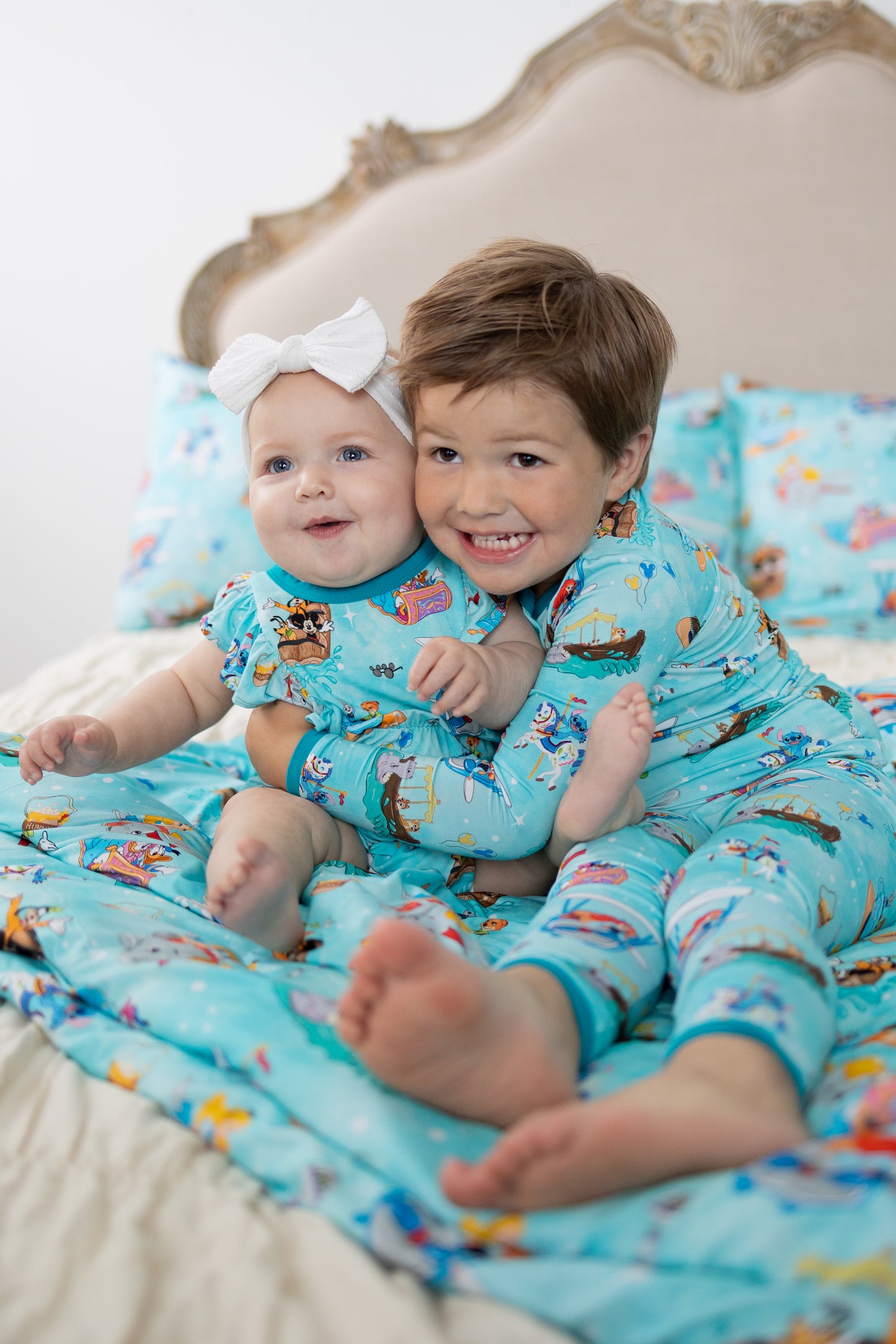 Best Day Ever 2pc Long Sleeve Pajamas