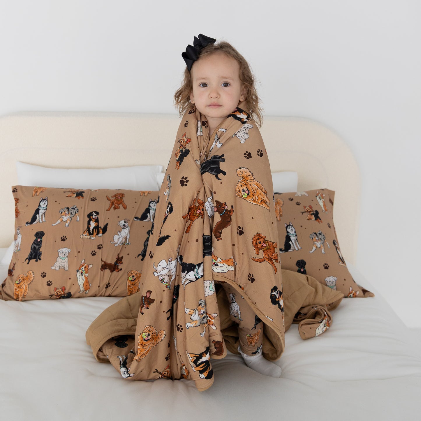 Snuggle Pups Snuggle Blankets (2 sizes)