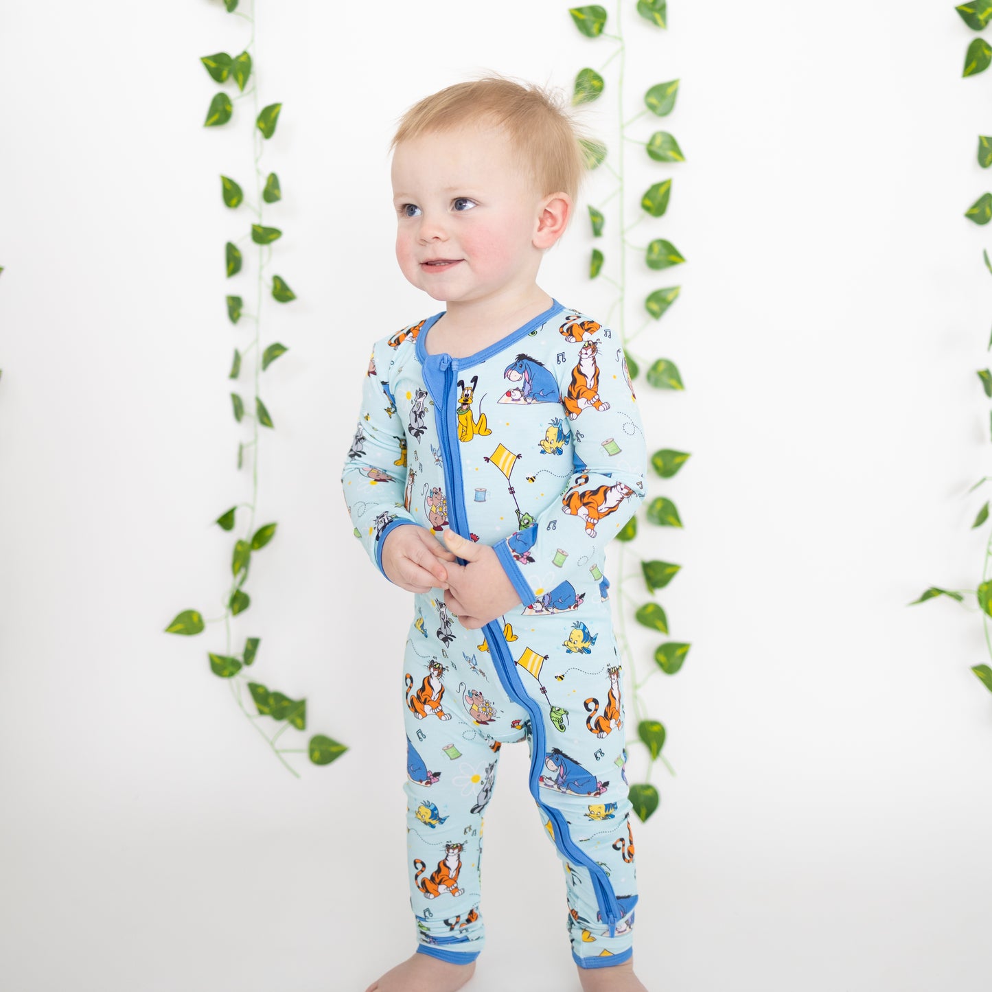 Spring Sidekicks Convertible Zippy