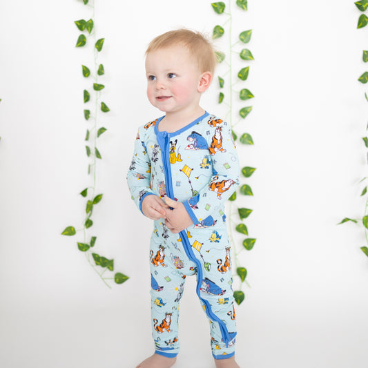Spring Sidekicks Convertible Zippy