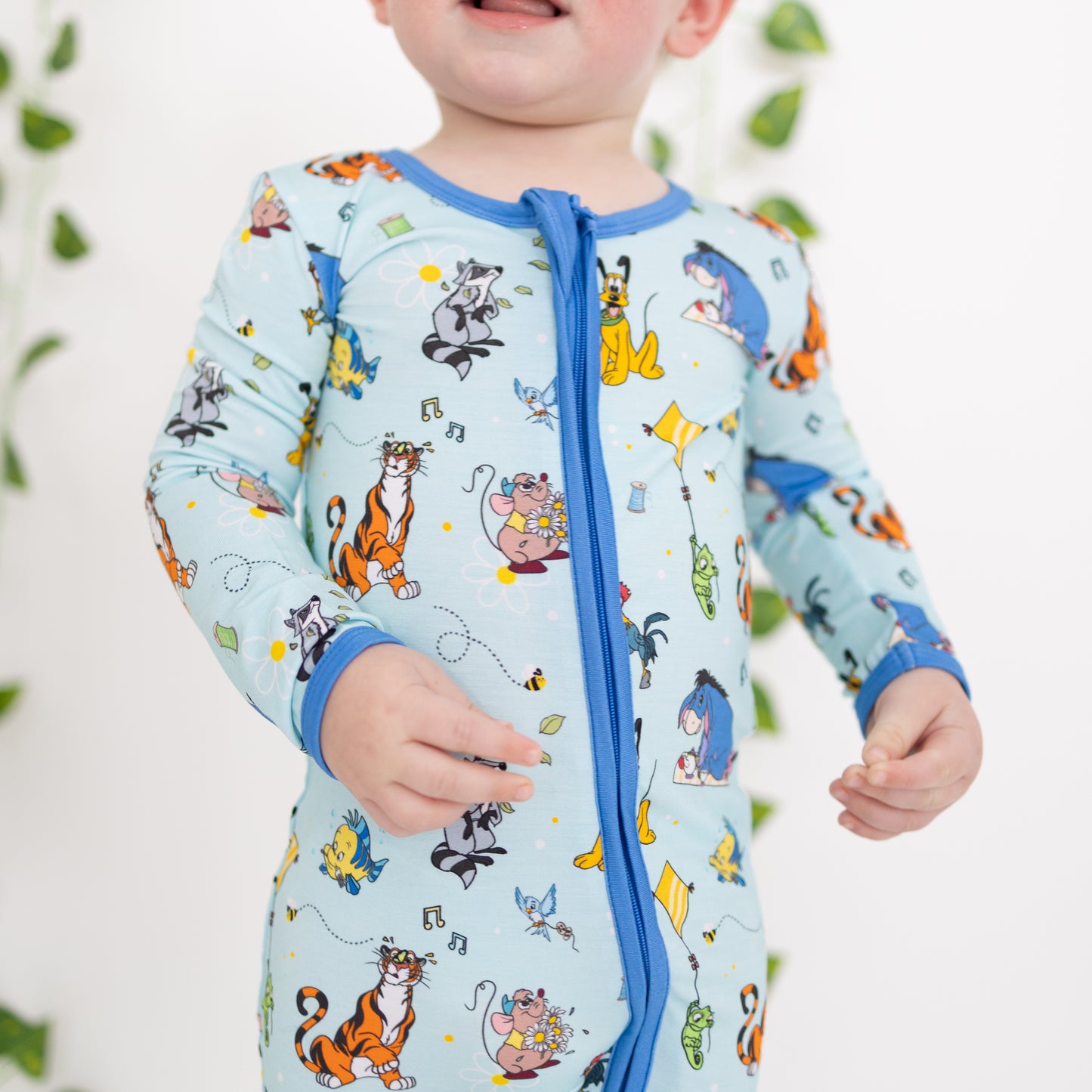 Spring Sidekicks Convertible Zippy