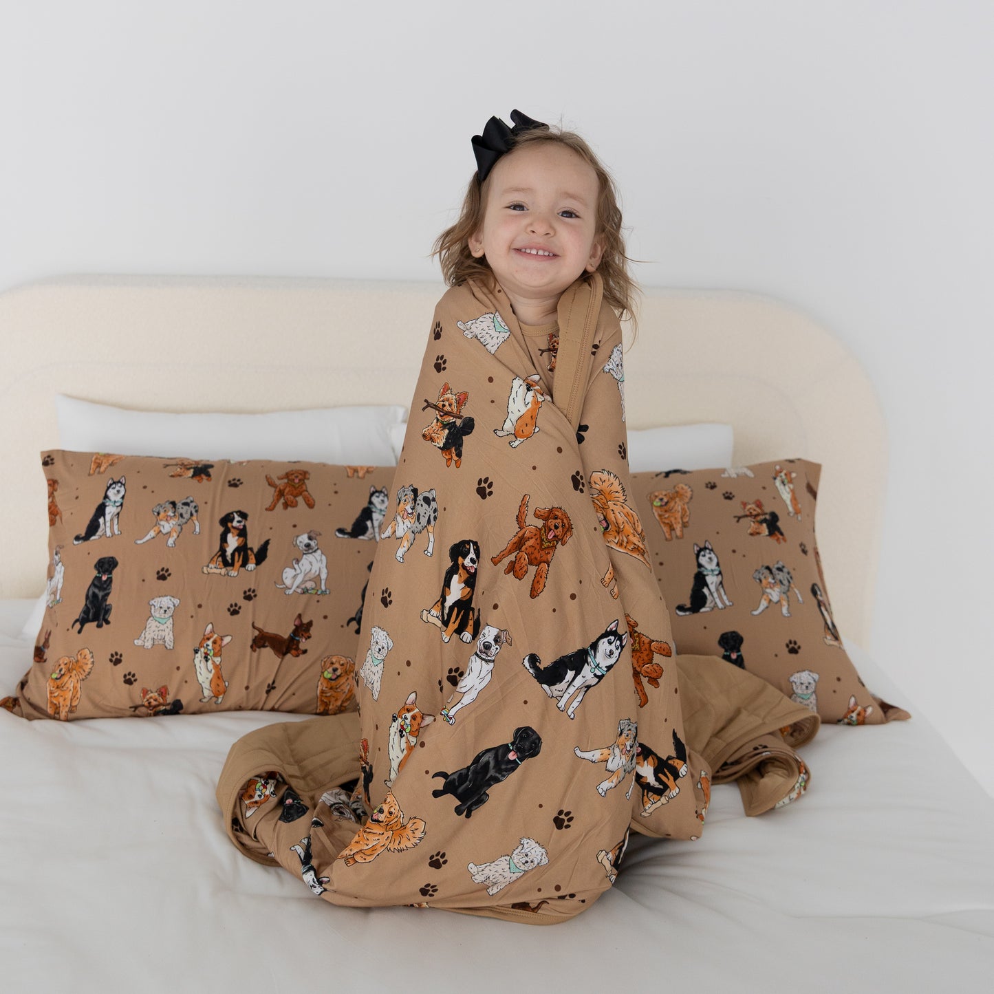 Snuggle Pups Snuggle Blankets (2 sizes)