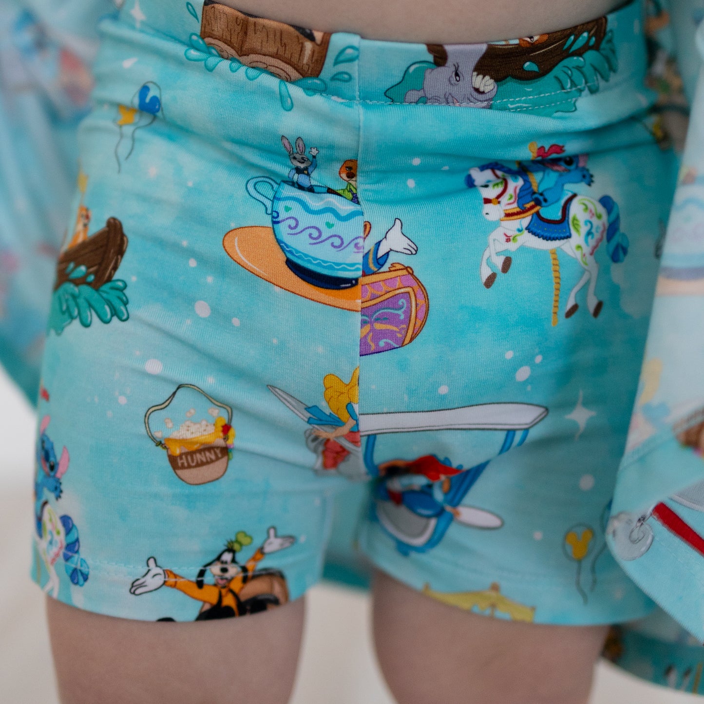 Best Day Ever Twirl Dress w/ shorts