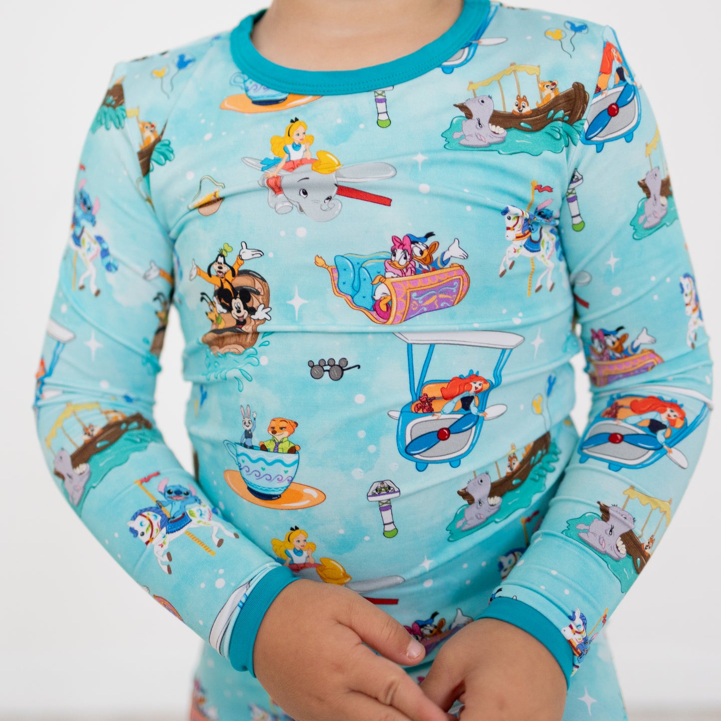 Best Day Ever 2pc Long Sleeve Pajamas