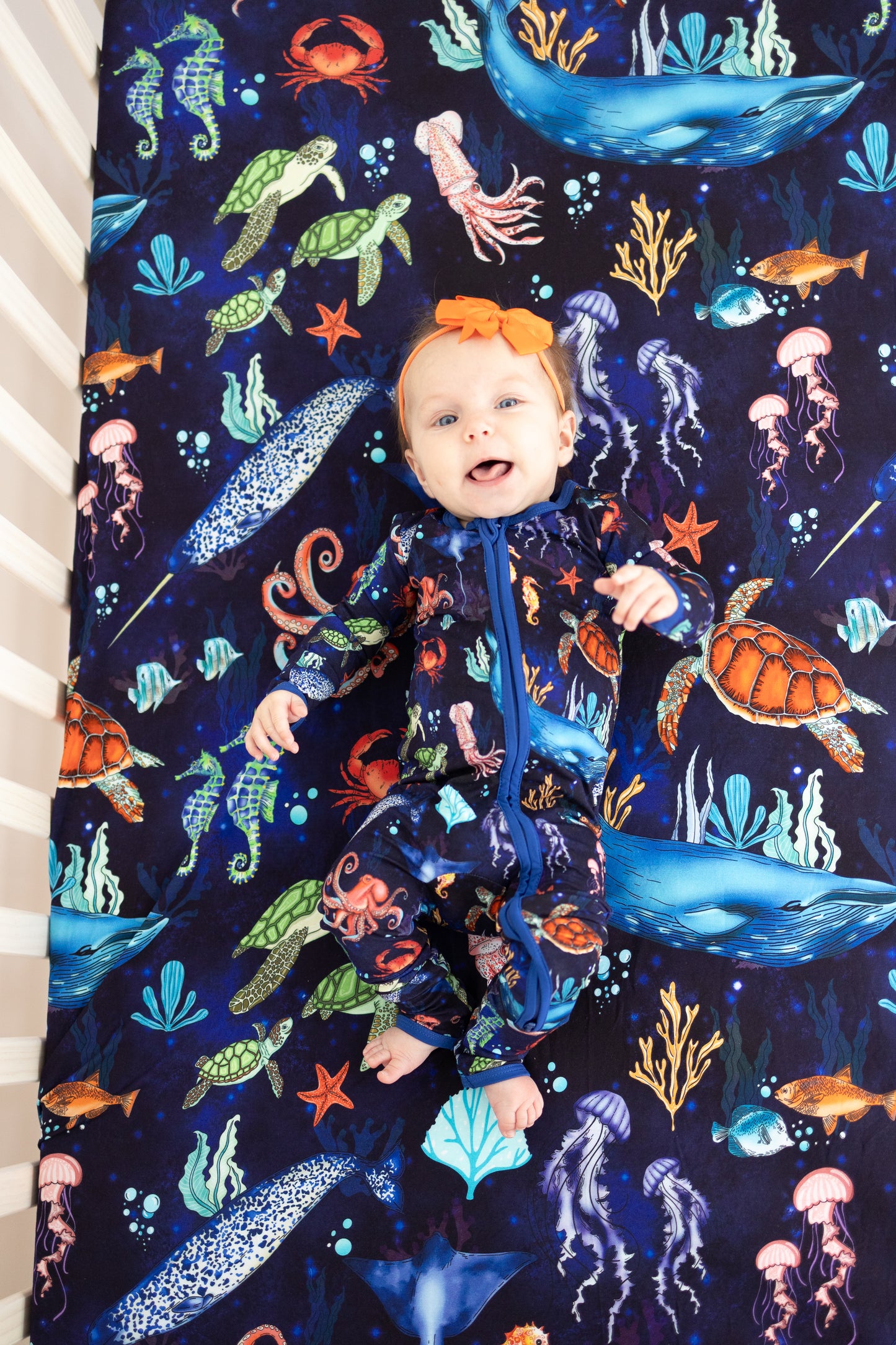 Deep Blue Sea Convertible Zippy