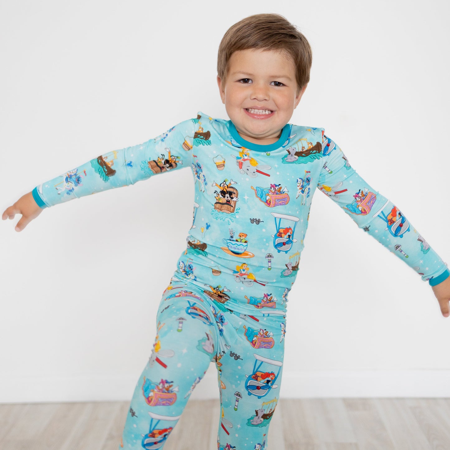 Best Day Ever 2pc Long Sleeve Pajamas