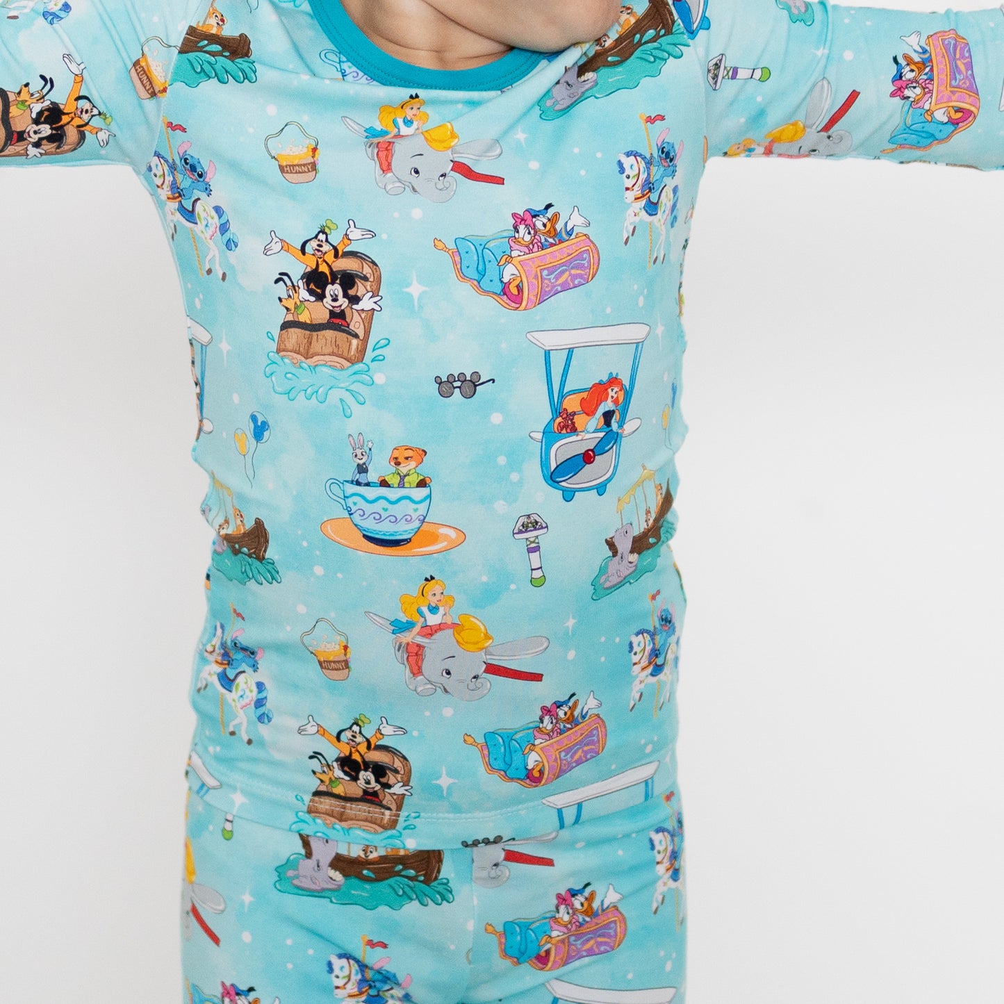 Best Day Ever 2pc Long Sleeve Pajamas