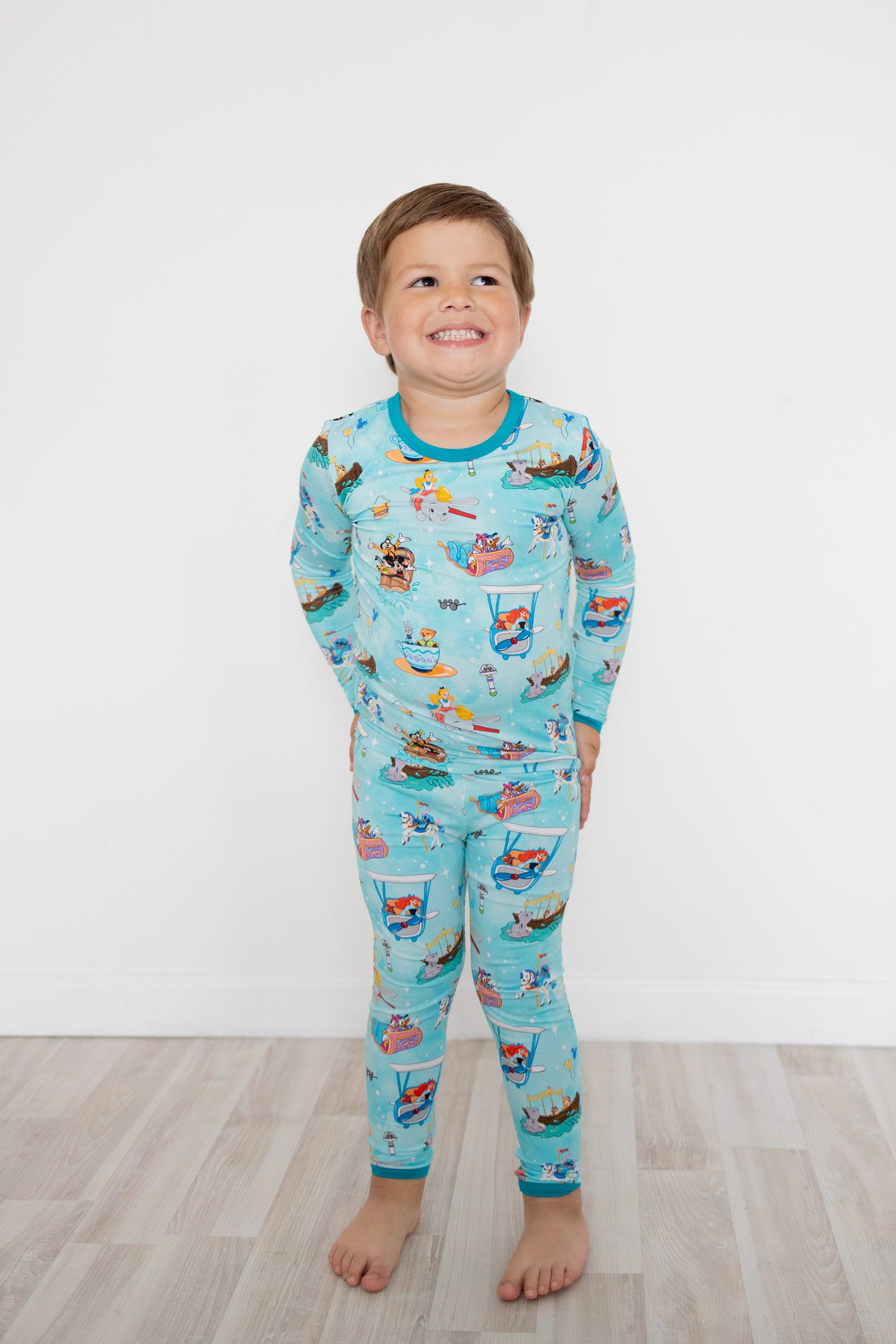 Best Day Ever 2pc Long Sleeve Pajamas
